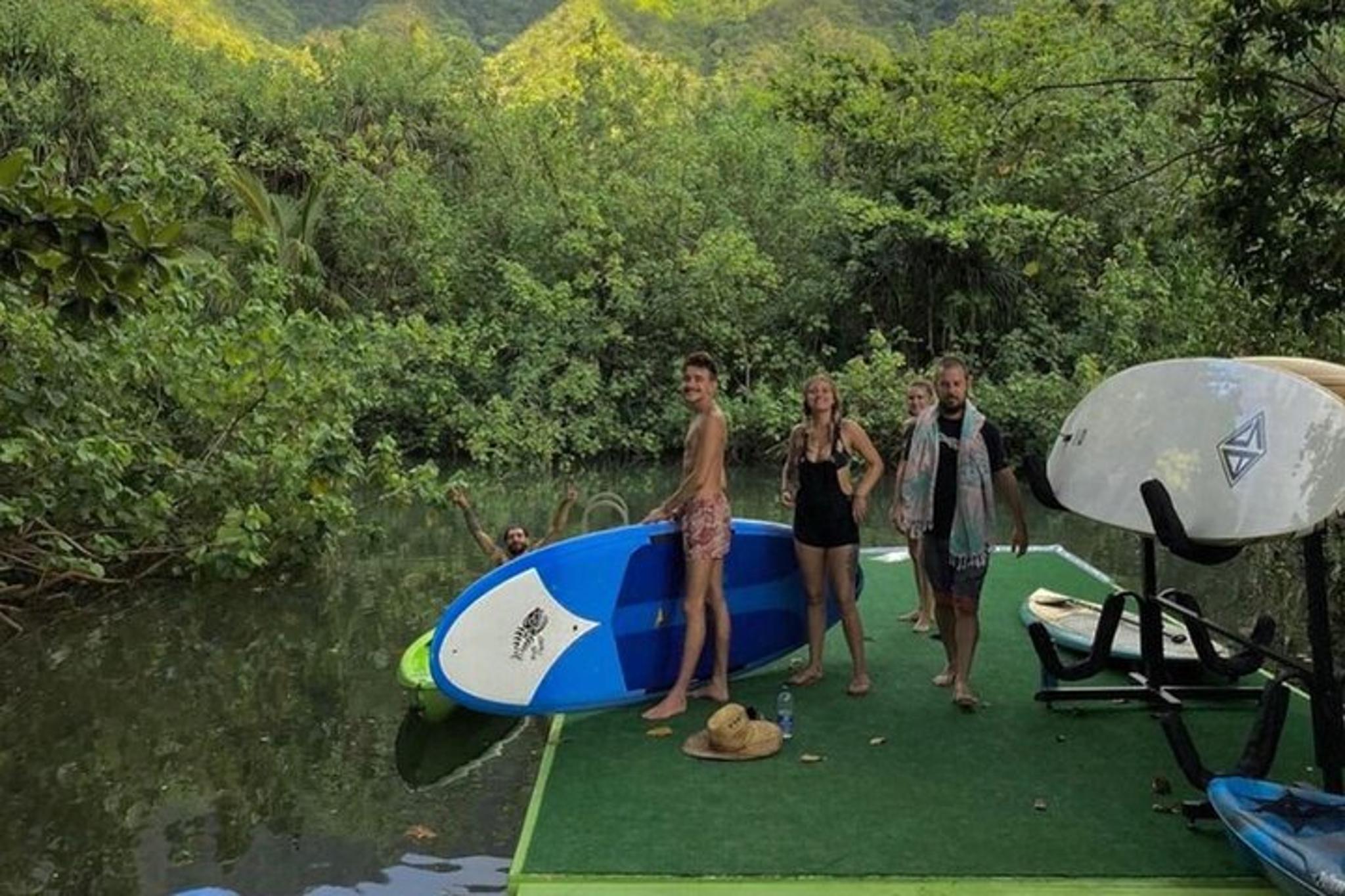 Kahana Bay Kayak and Stand Up Paddle Rental - Image 4
