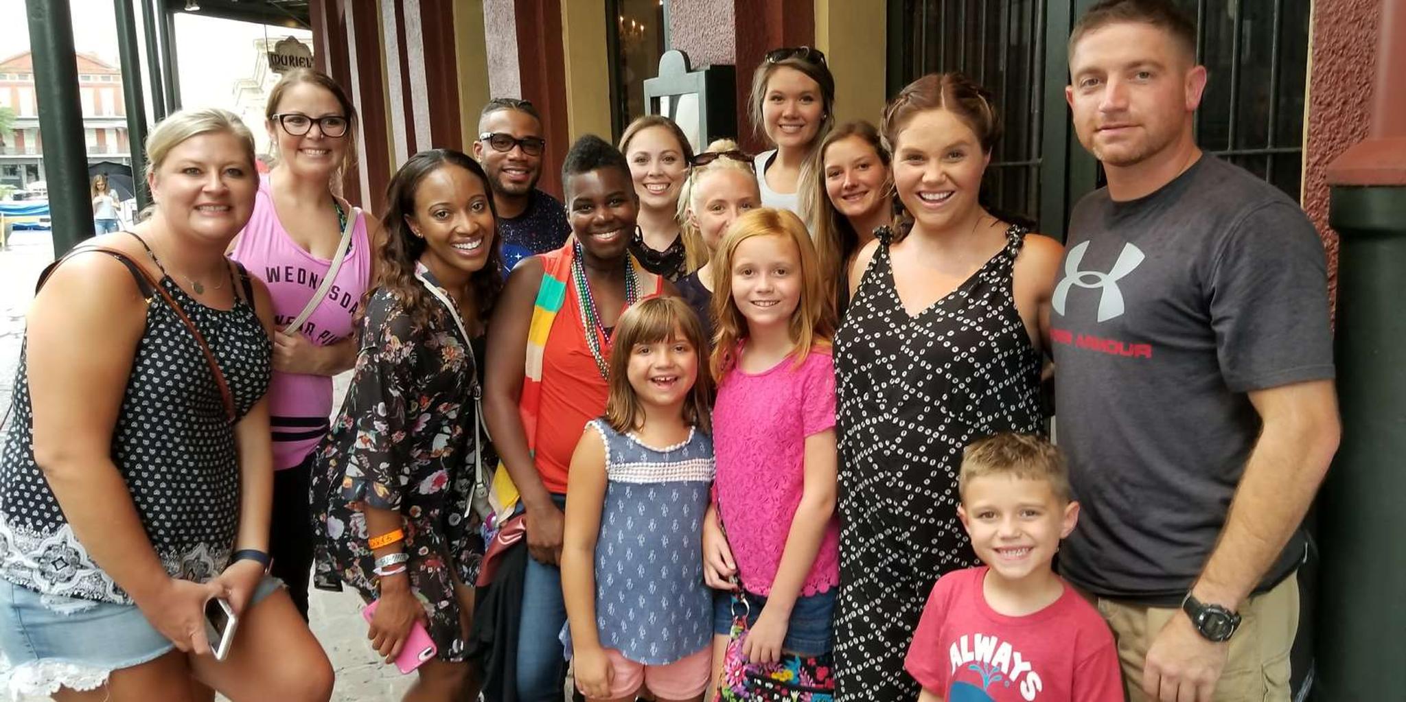 New Orleans Family Ghost Tour