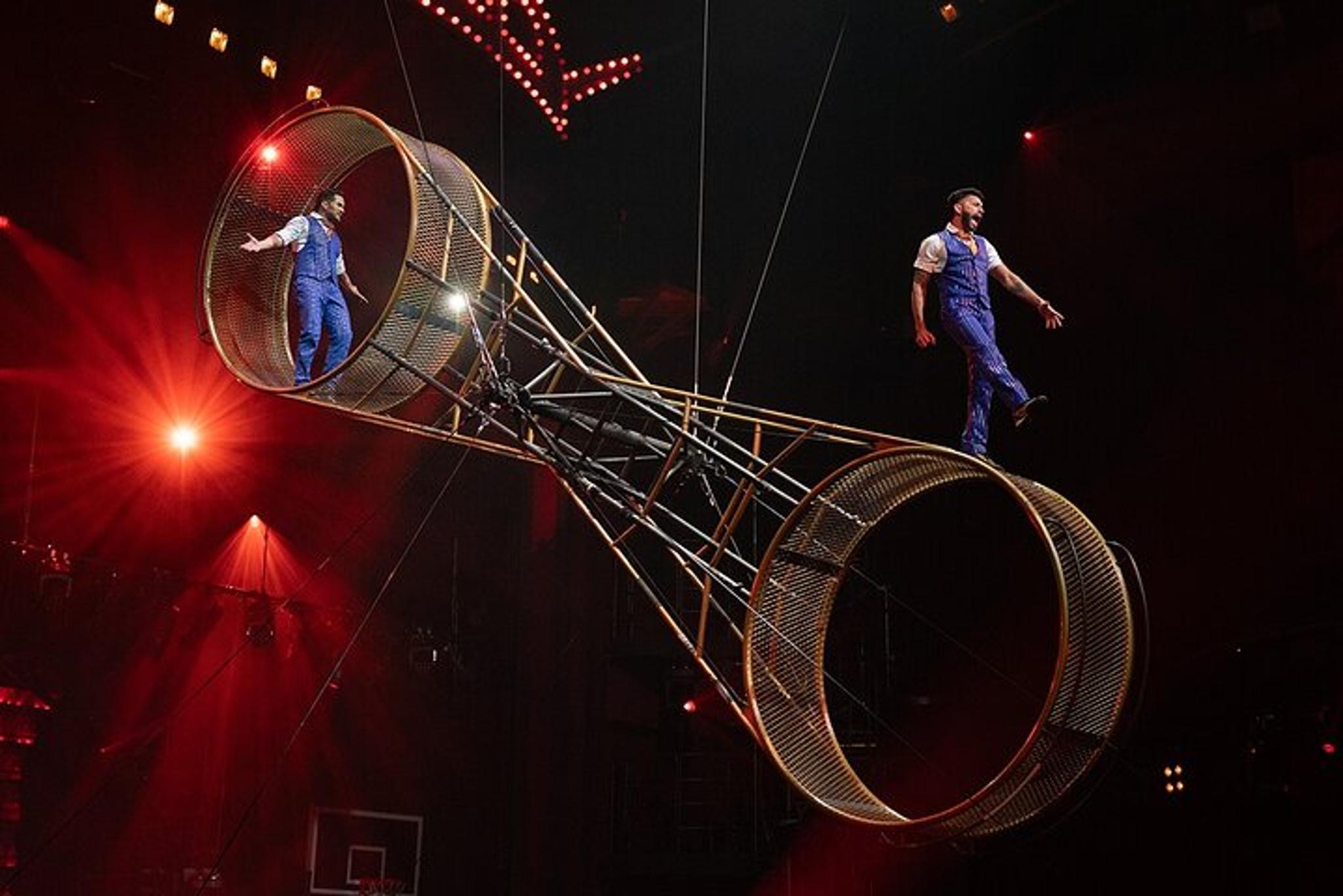 Las Vegas Cirque du Soleil Show at New York New York - Image 6