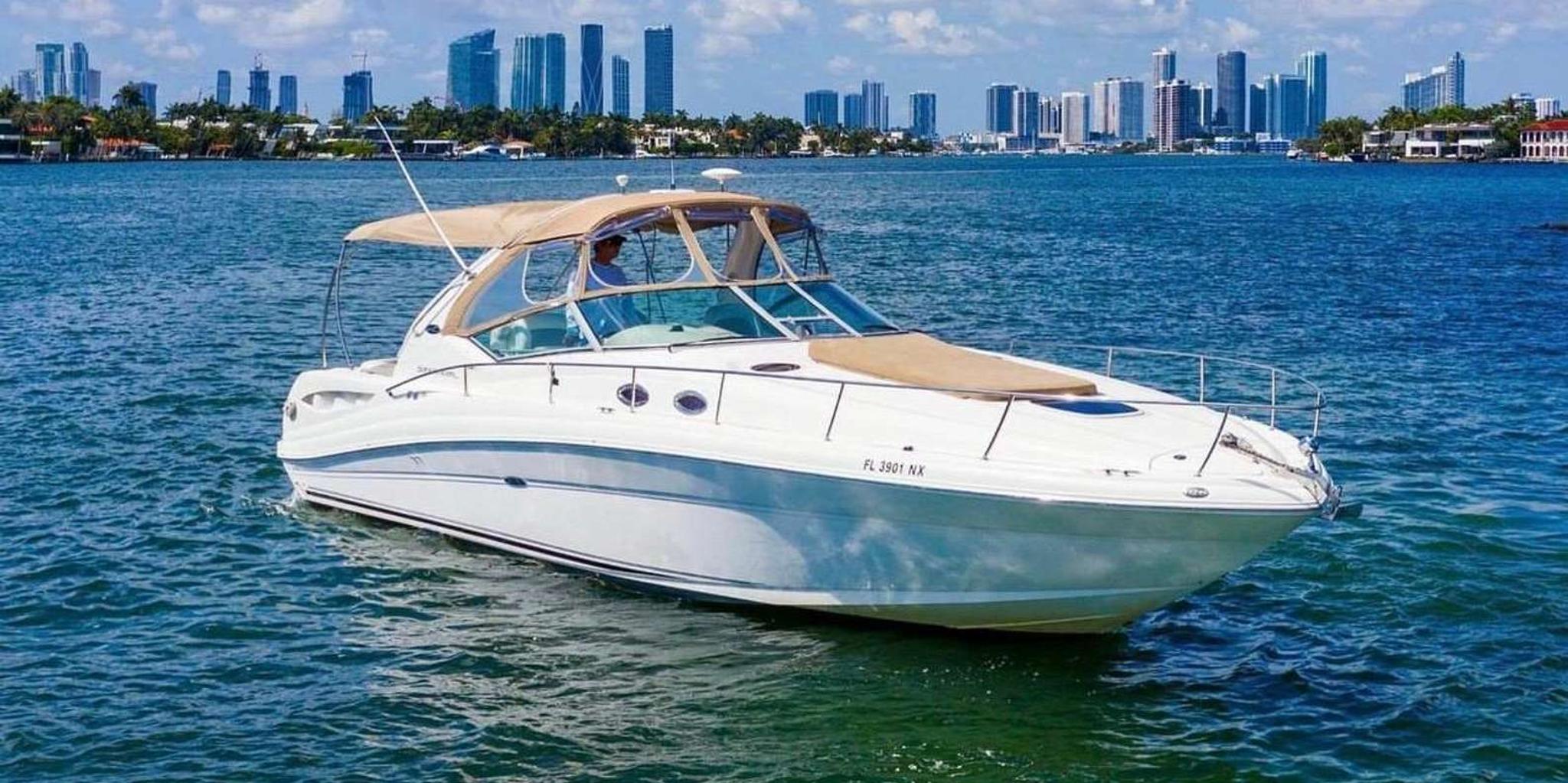 Miami Sunset Boat Tour - Image 2