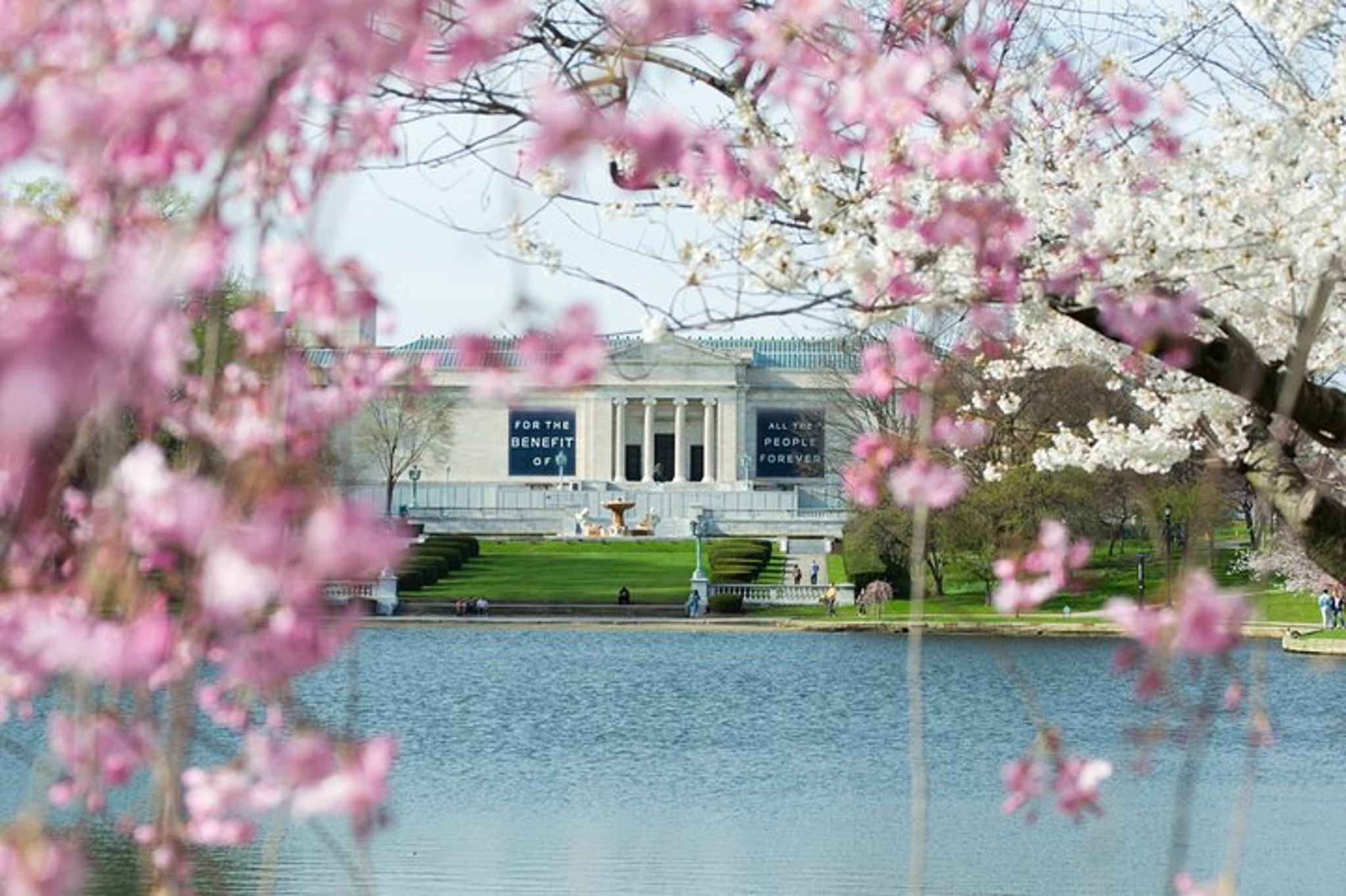 Cleveland Smartphone-Guided Walking Tour - Image 1