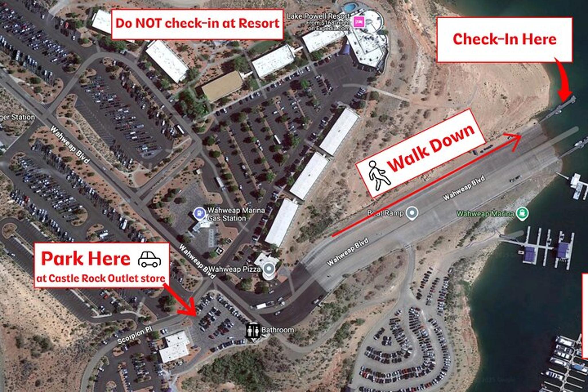 Page Antelope Canyon Photo Boat Tour 2 hr - Image 4