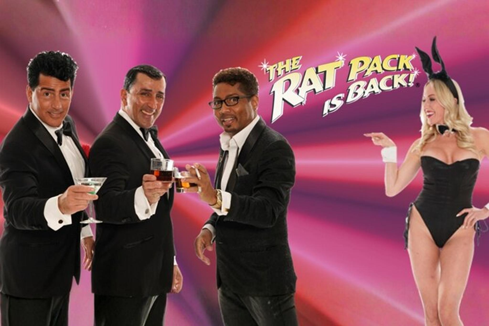 Las Vegas Rat Pack Tribute Show - Image 2