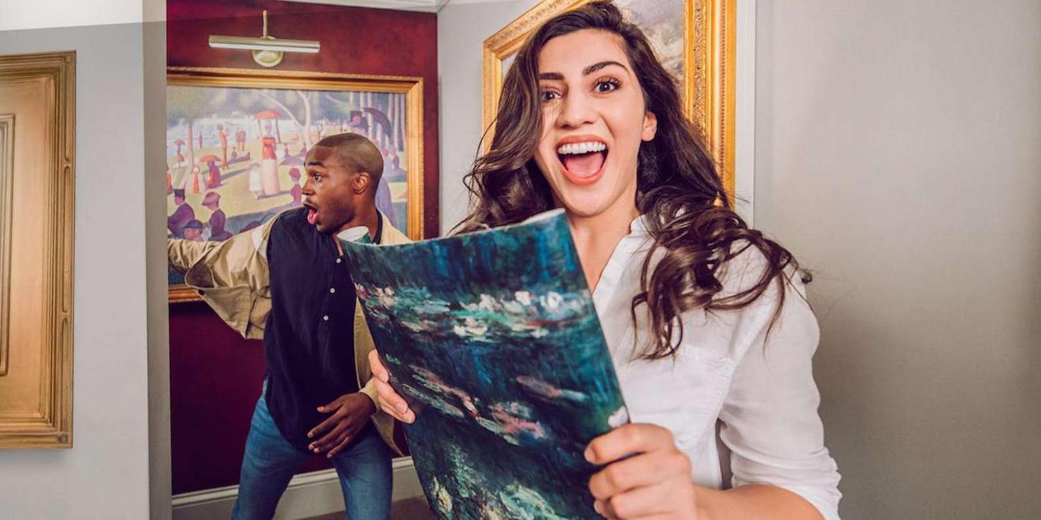 Las Vegas Escape Room Adventure - Image 4