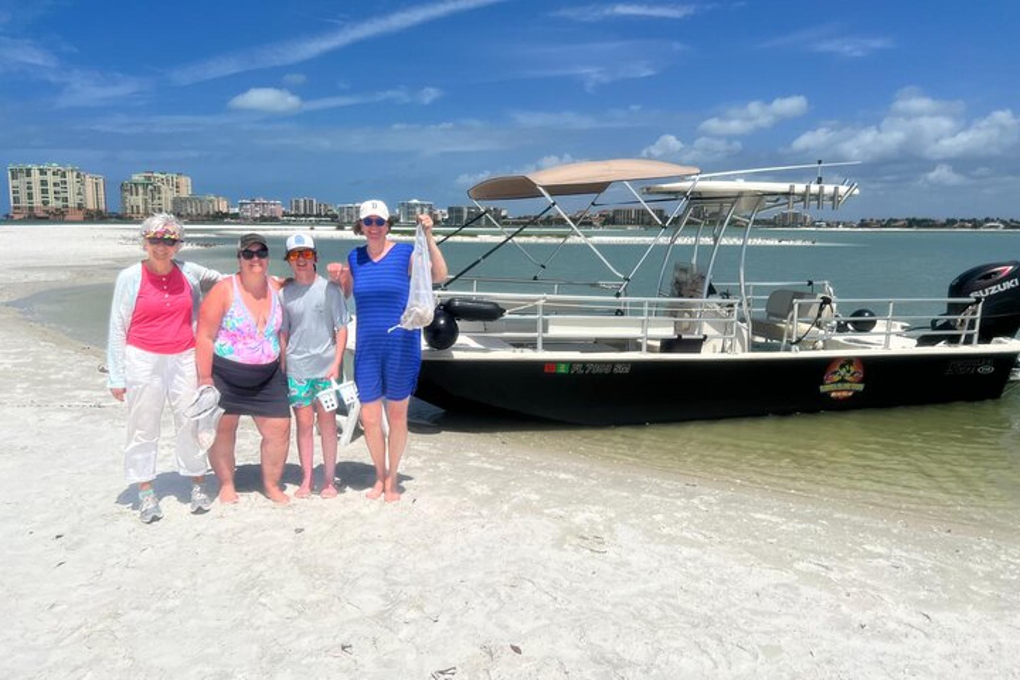 Marco Island Shelling Tour - Image 2