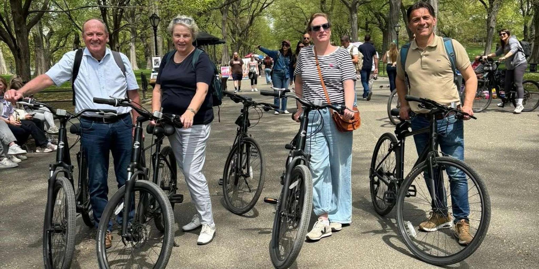 New York Bike Rentals - Image 1