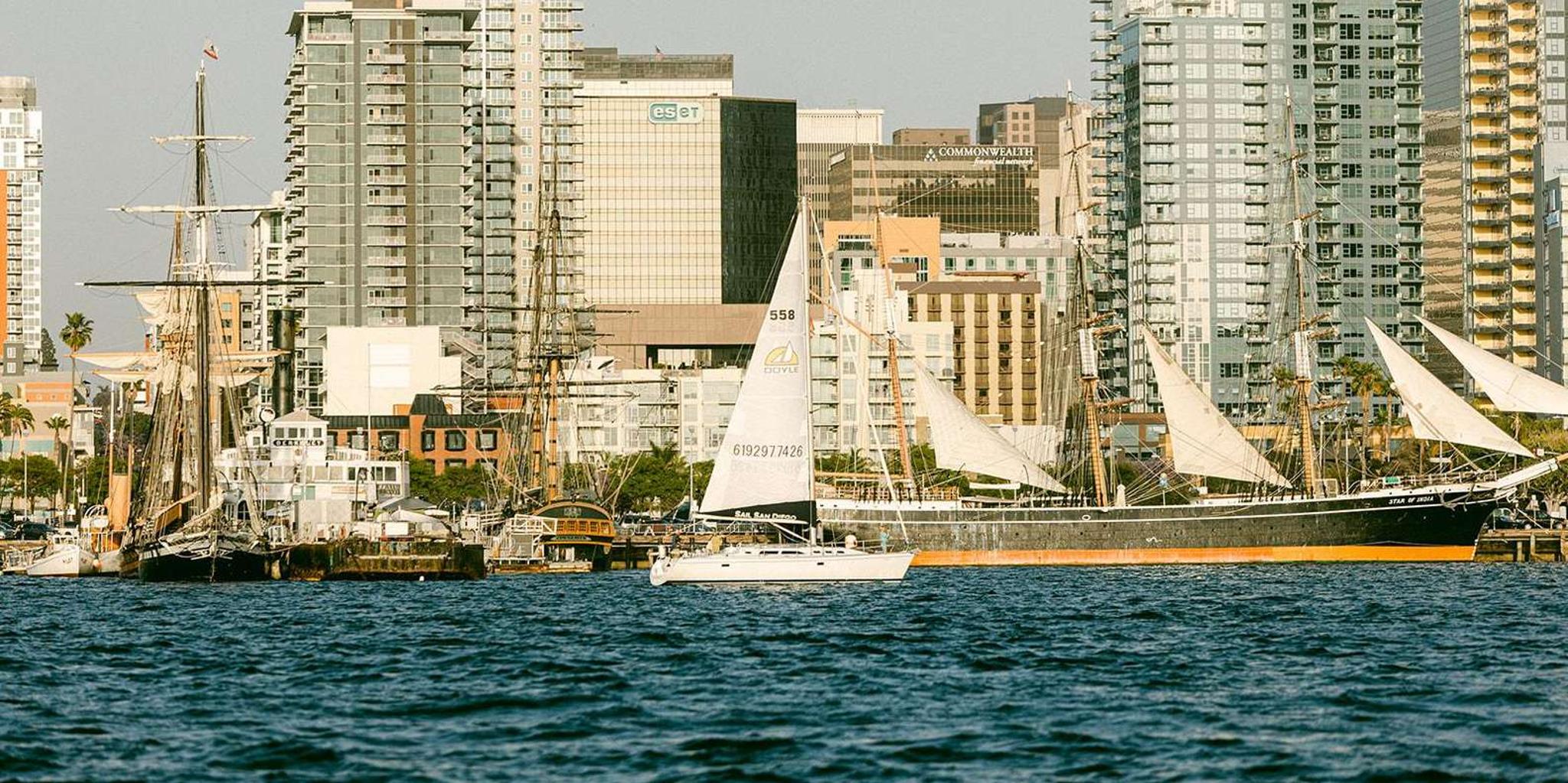 San Diego Morning Sailing Tour