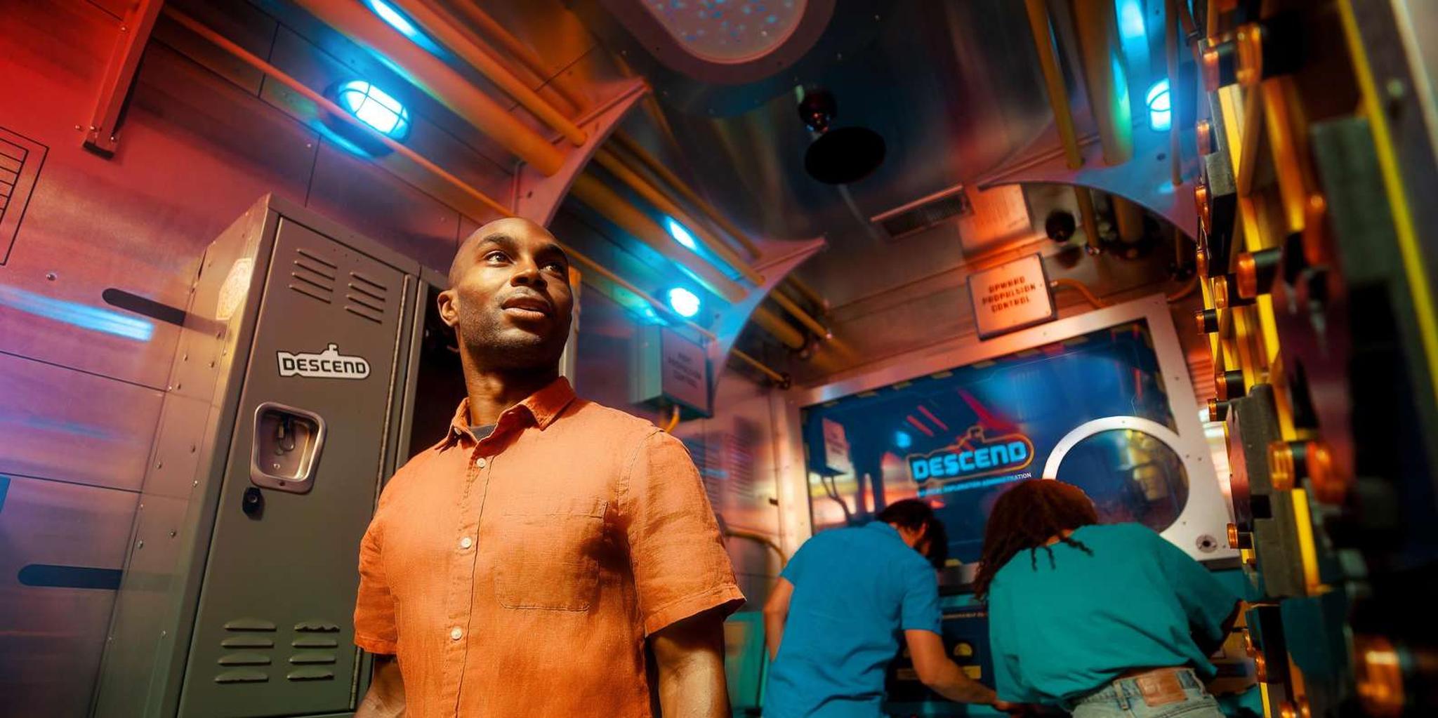 Houston Escape Room Adventures at CityCentre - Image 3