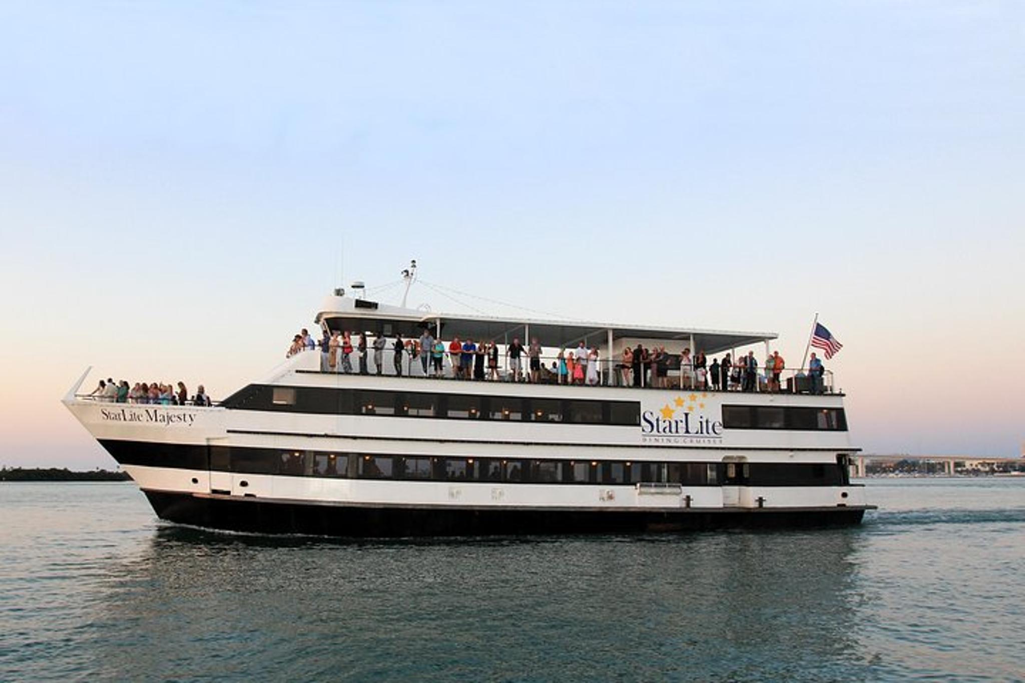 Clearwater Yacht Music Cruise