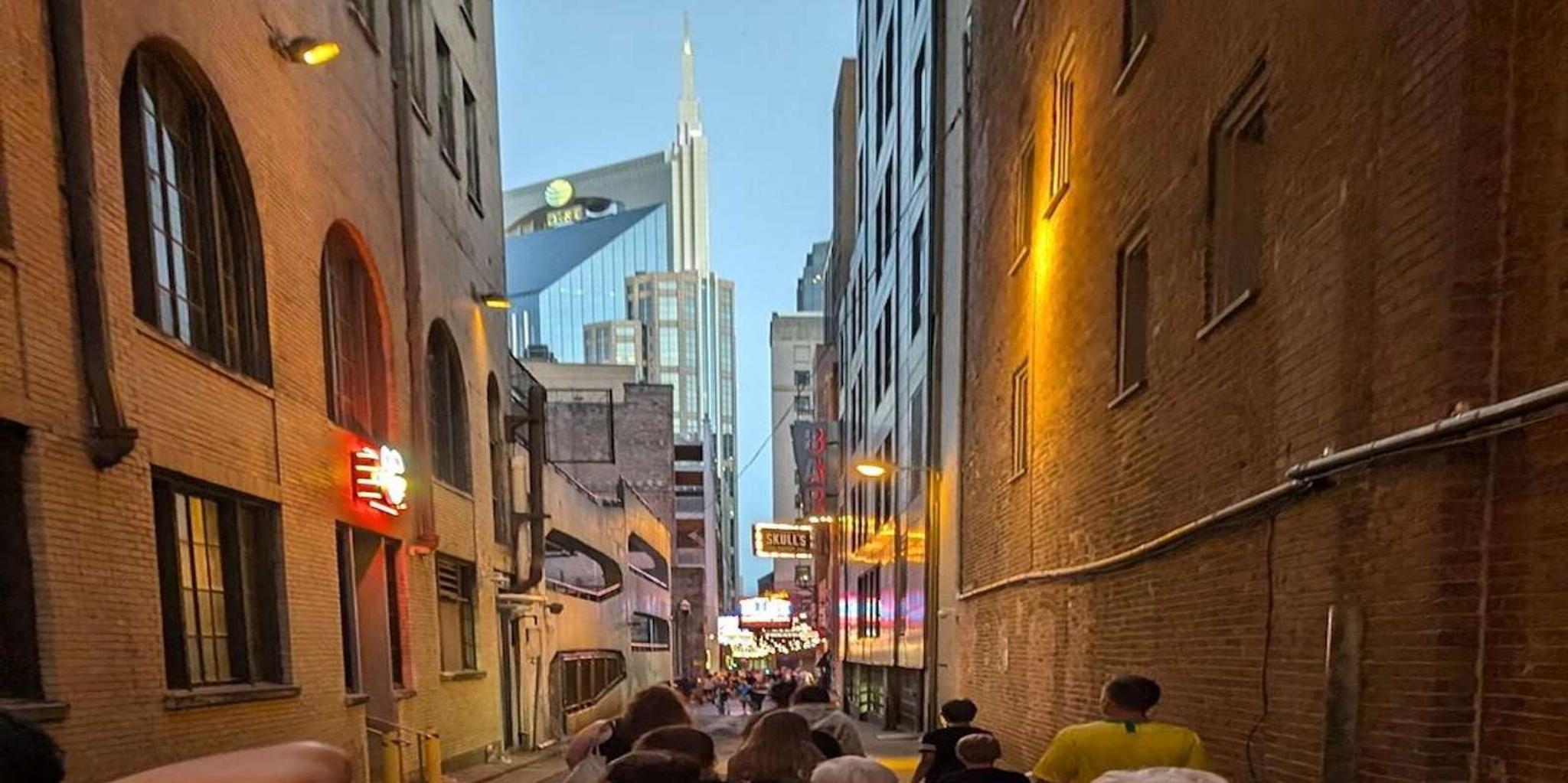 Nashville Haunted Walking and Pub Tour - Image 6