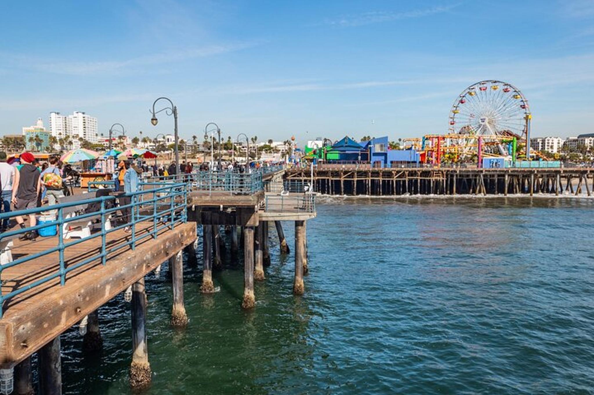 Los Angeles City Tour: Hollywood, Beverly Hills & Santa Monica - Image 1