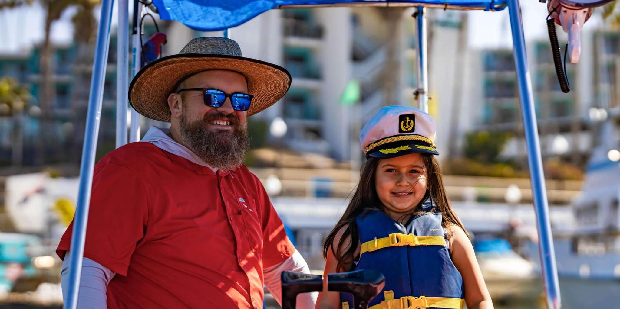 Los Angeles Redondo Beach Glass Bottom Boat Cruise 45 min - Image 3