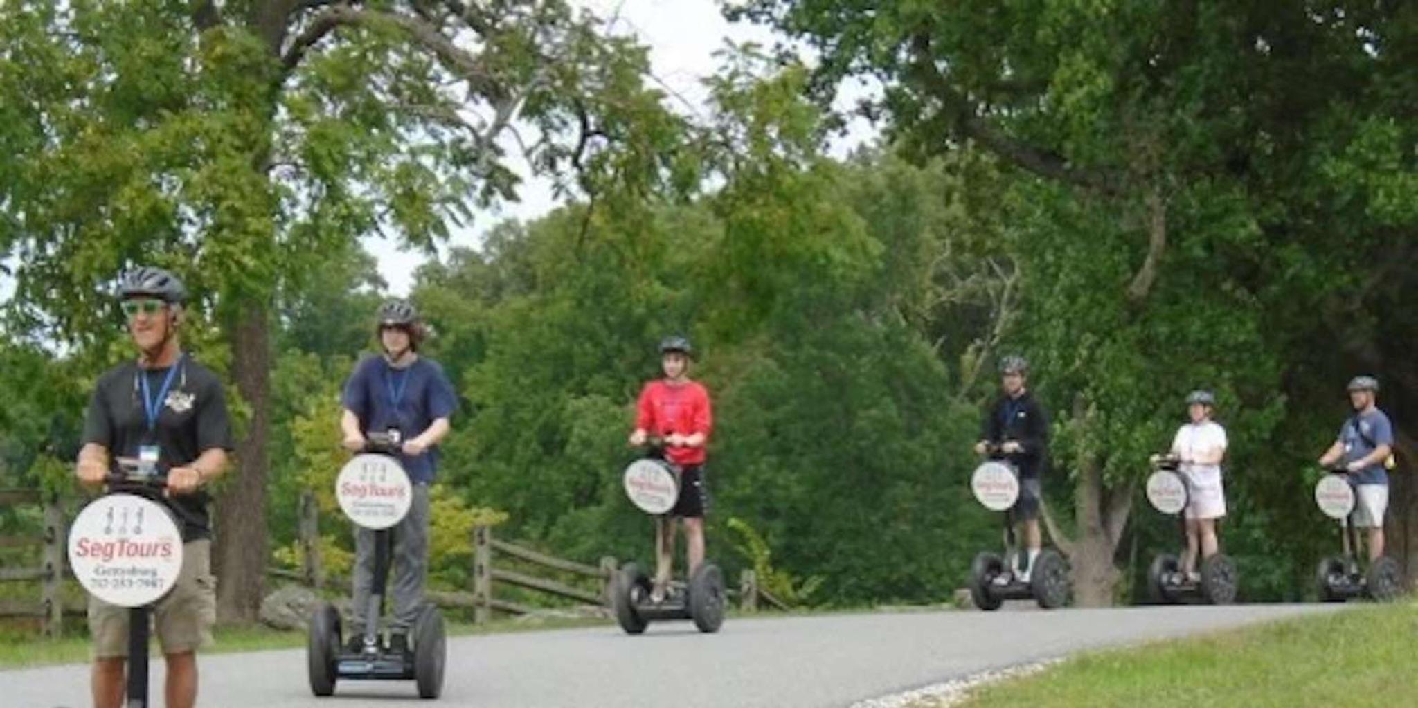 Gettysburg Battlefield Segway Tour 2 hr - Image 3
