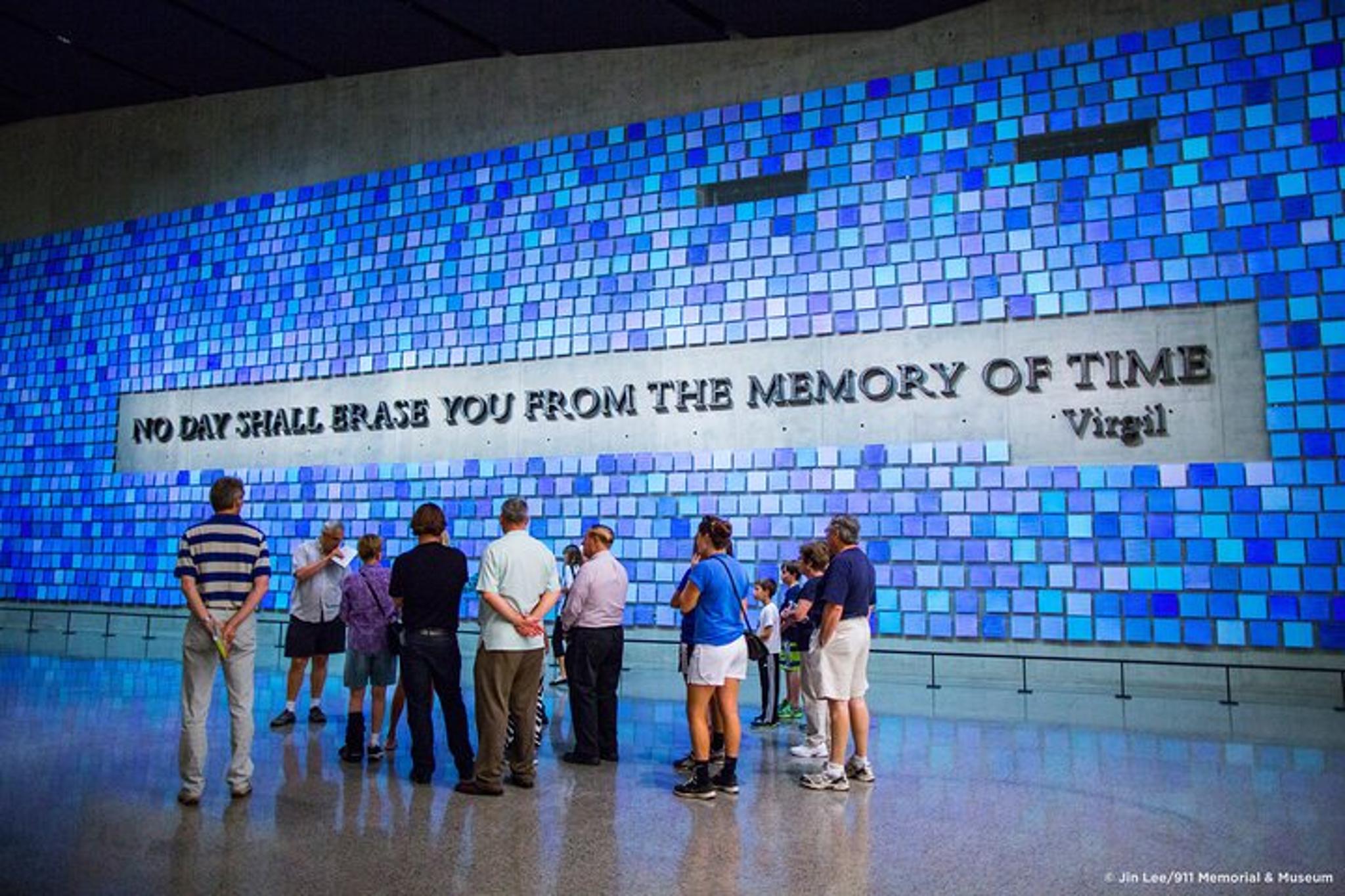 New York 9/11 Memorial Museum Admission - Image 6