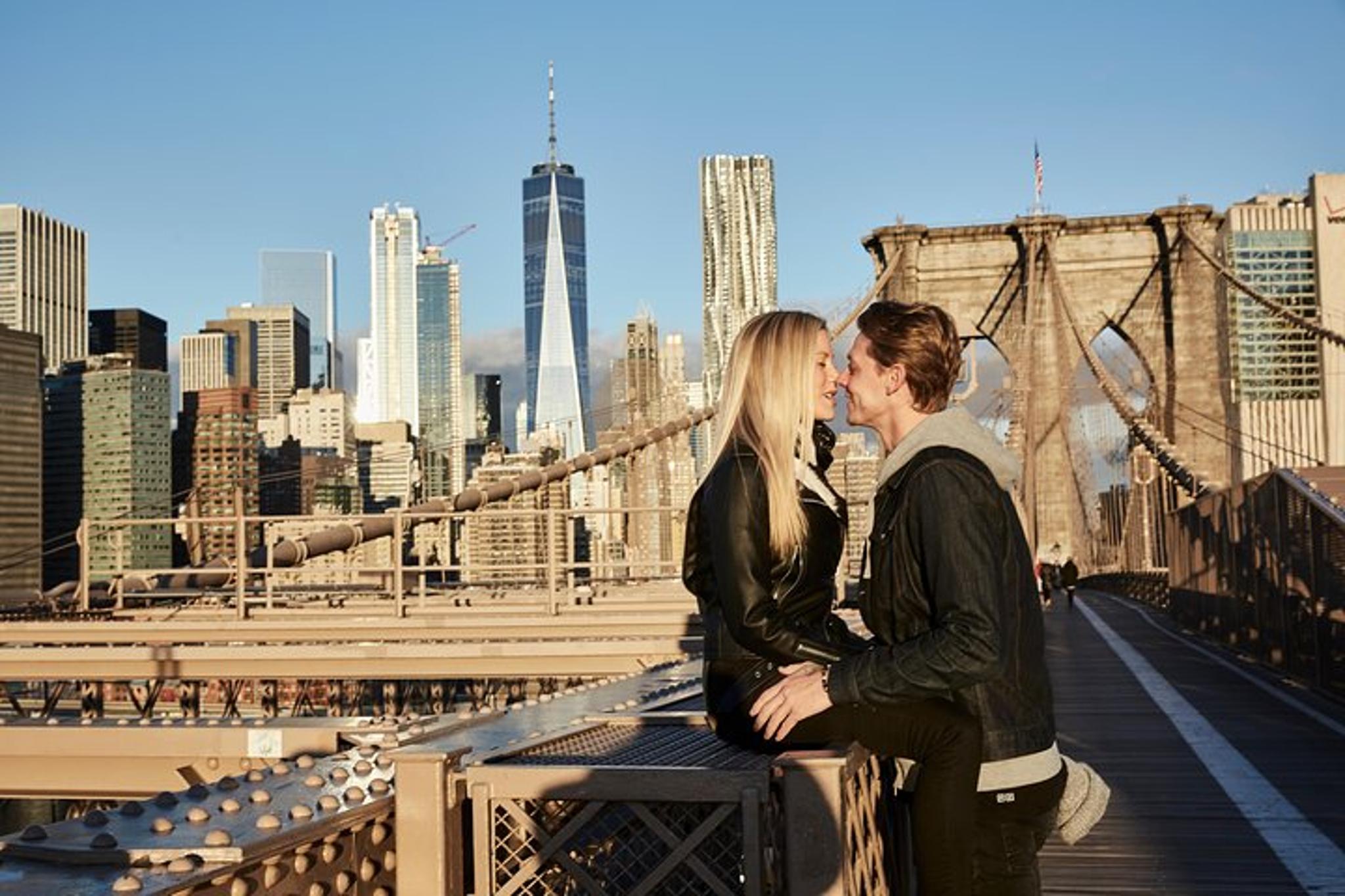 New York City Walking Tour with Photo Shoot - Image 2
