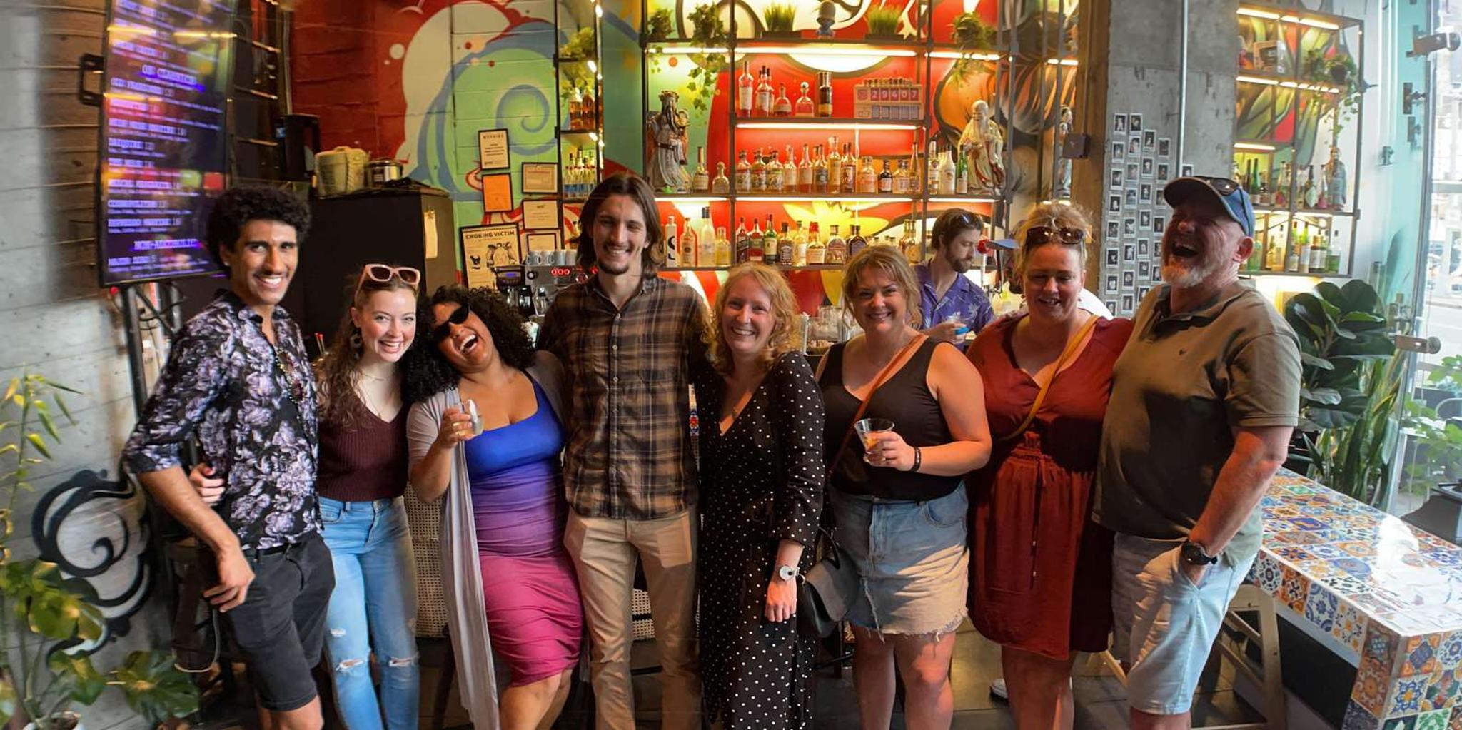 New York City Nightlife Group Tour