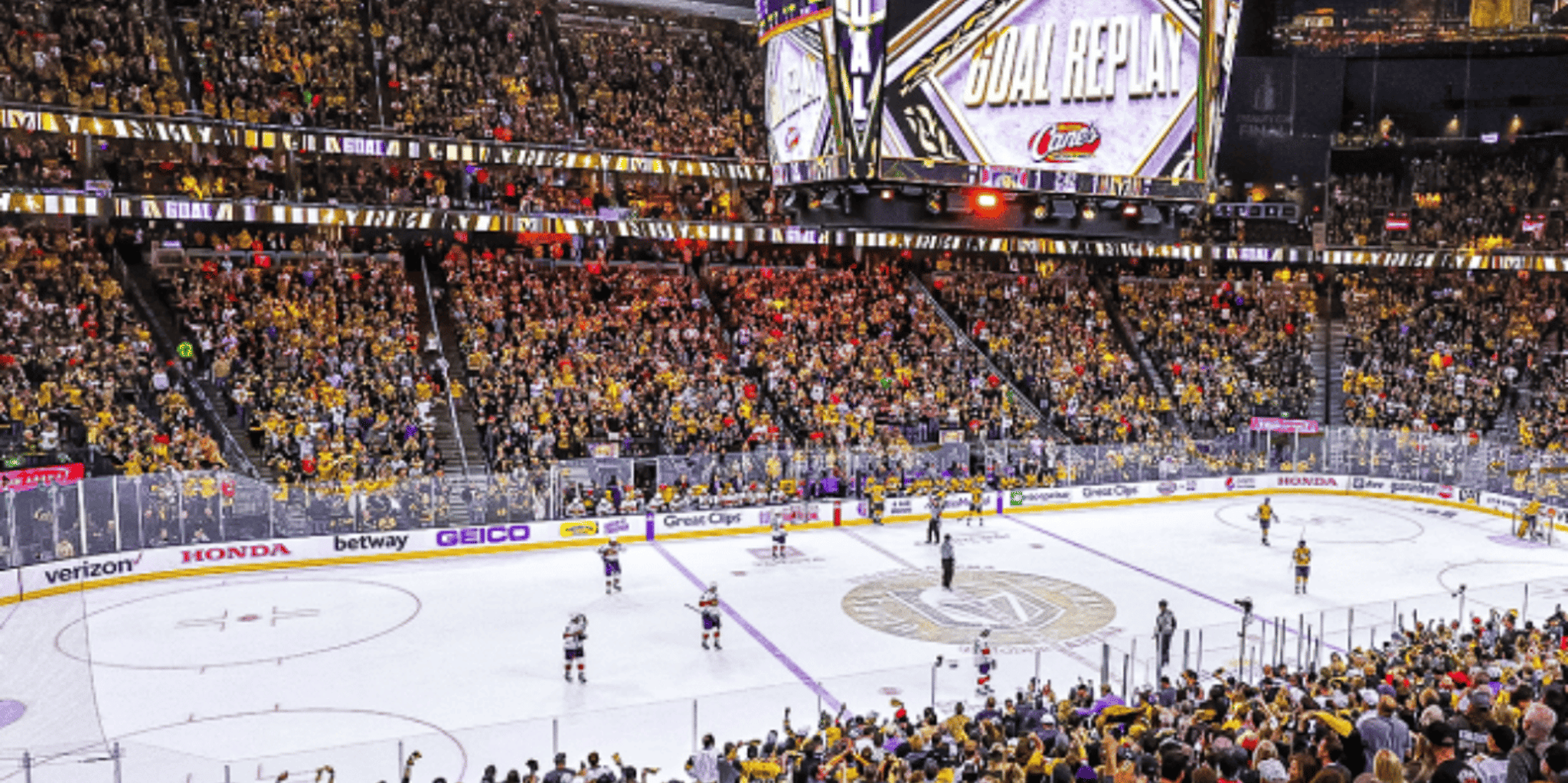 Las Vegas Vegas Golden Knights NHL Tickets - Image 2