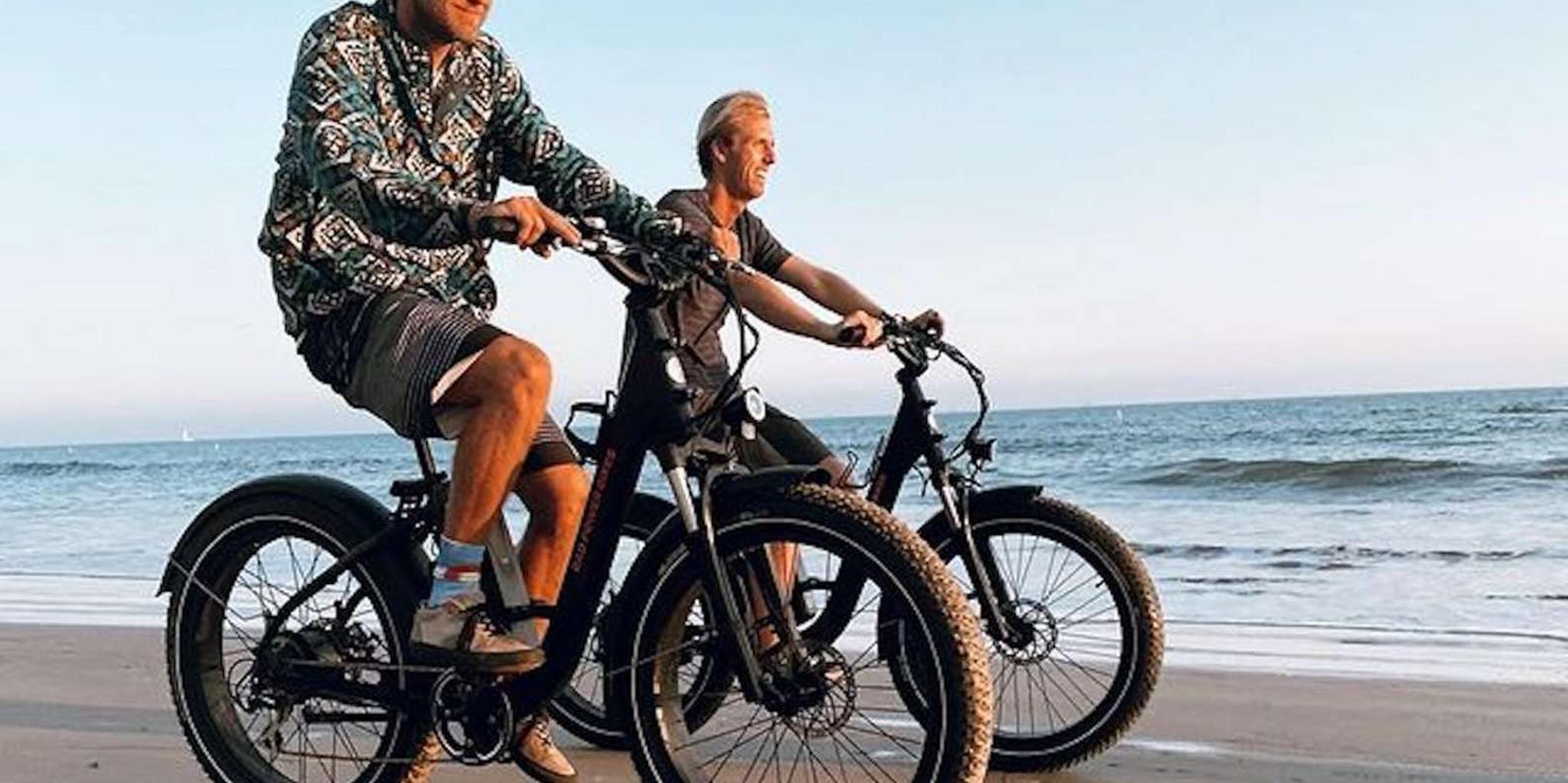 Santa Barbara Bike Rental with Area Map - Image 3