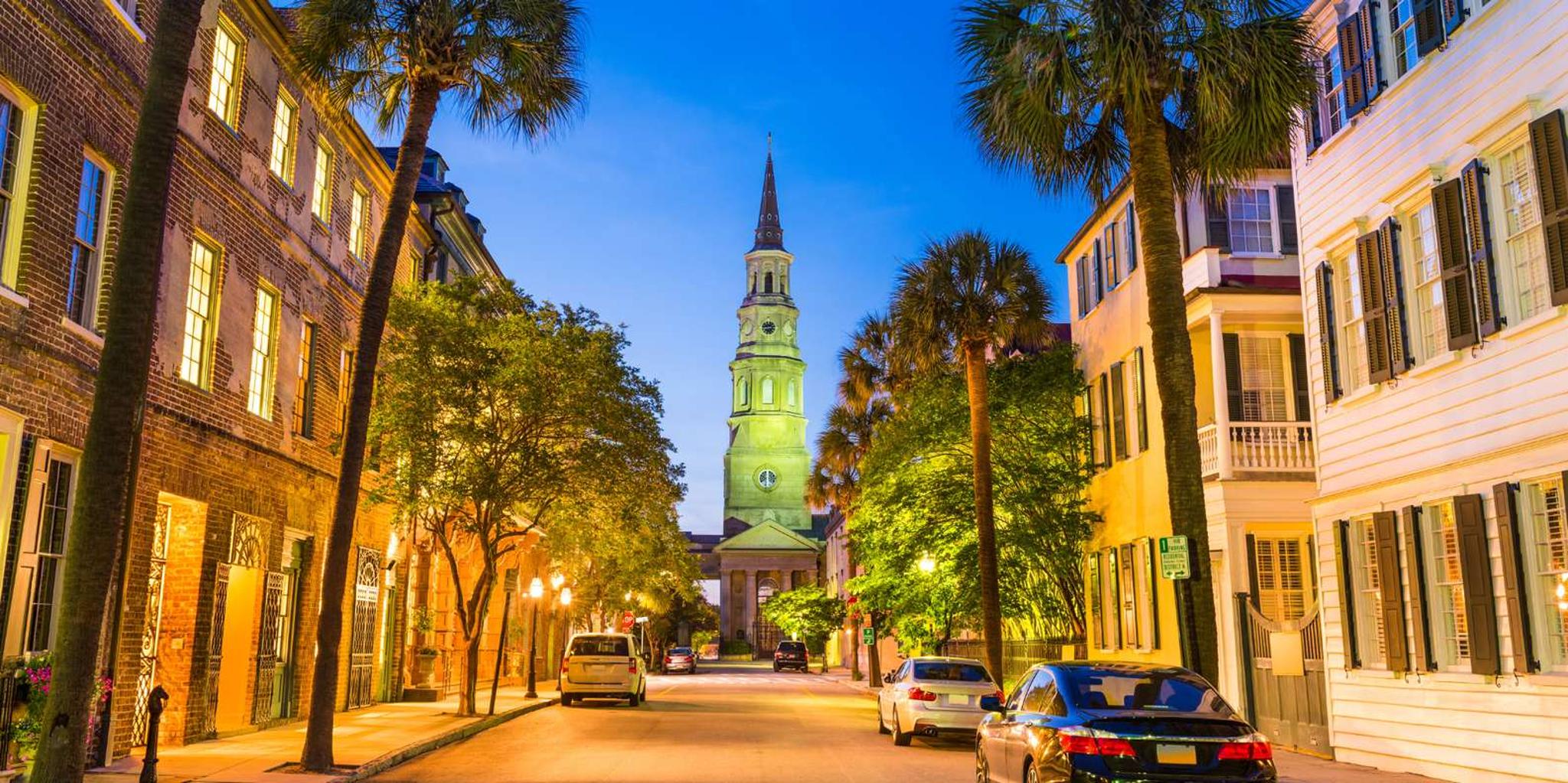 Charleston True Crime Audio Walking Tour - Image 2