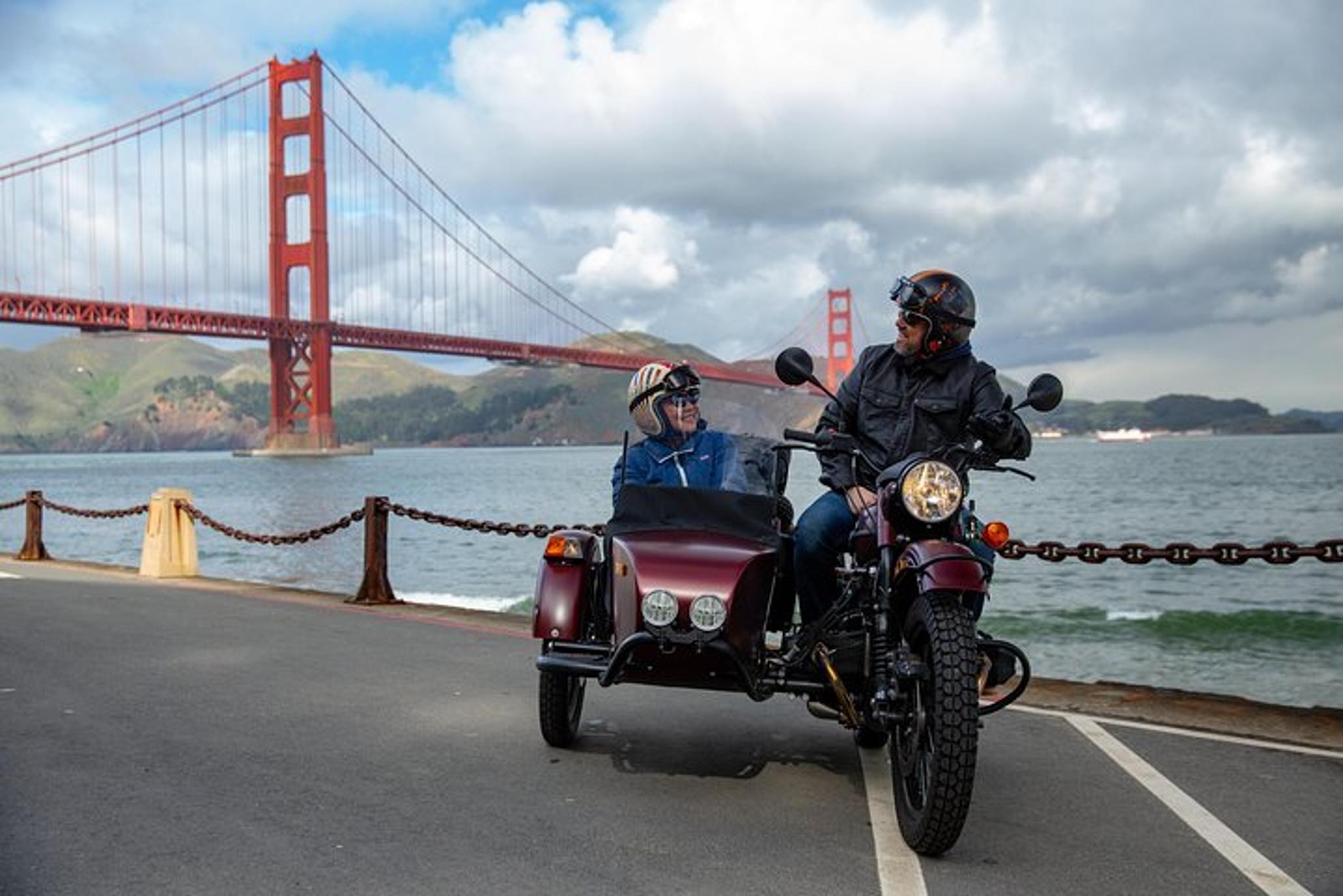 San Francisco Sidecar Tour - Image 6
