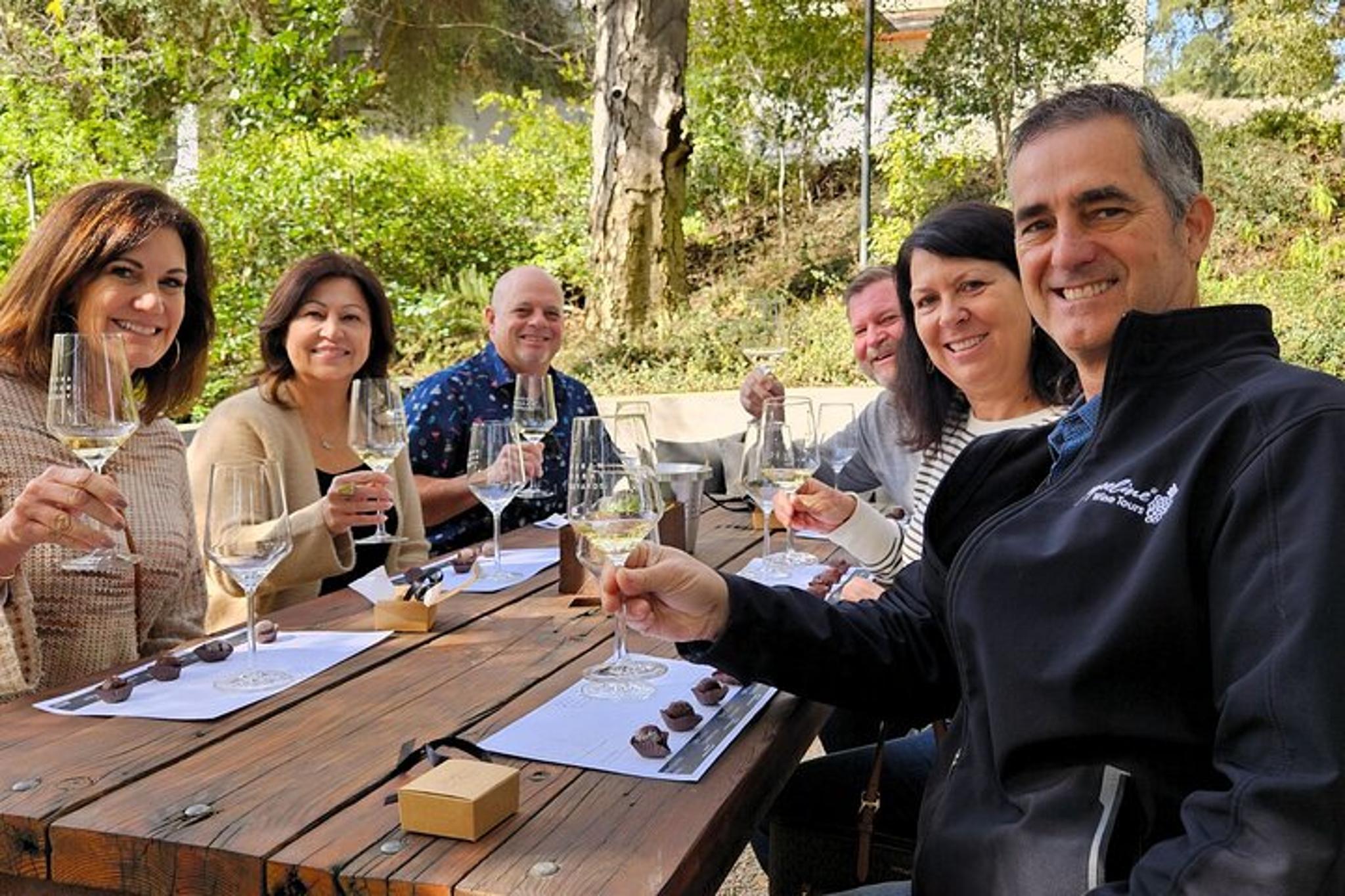 Santa Ynez Wine Tour with Picnic Lunch - Image 6