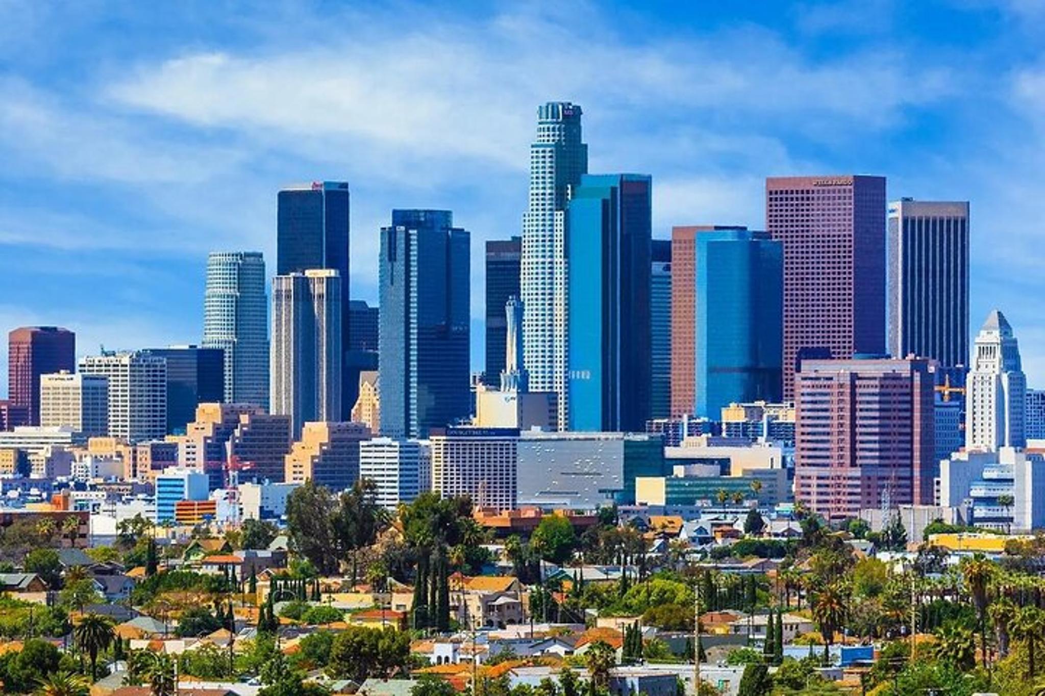 Los Angeles Chauffeured City Tour