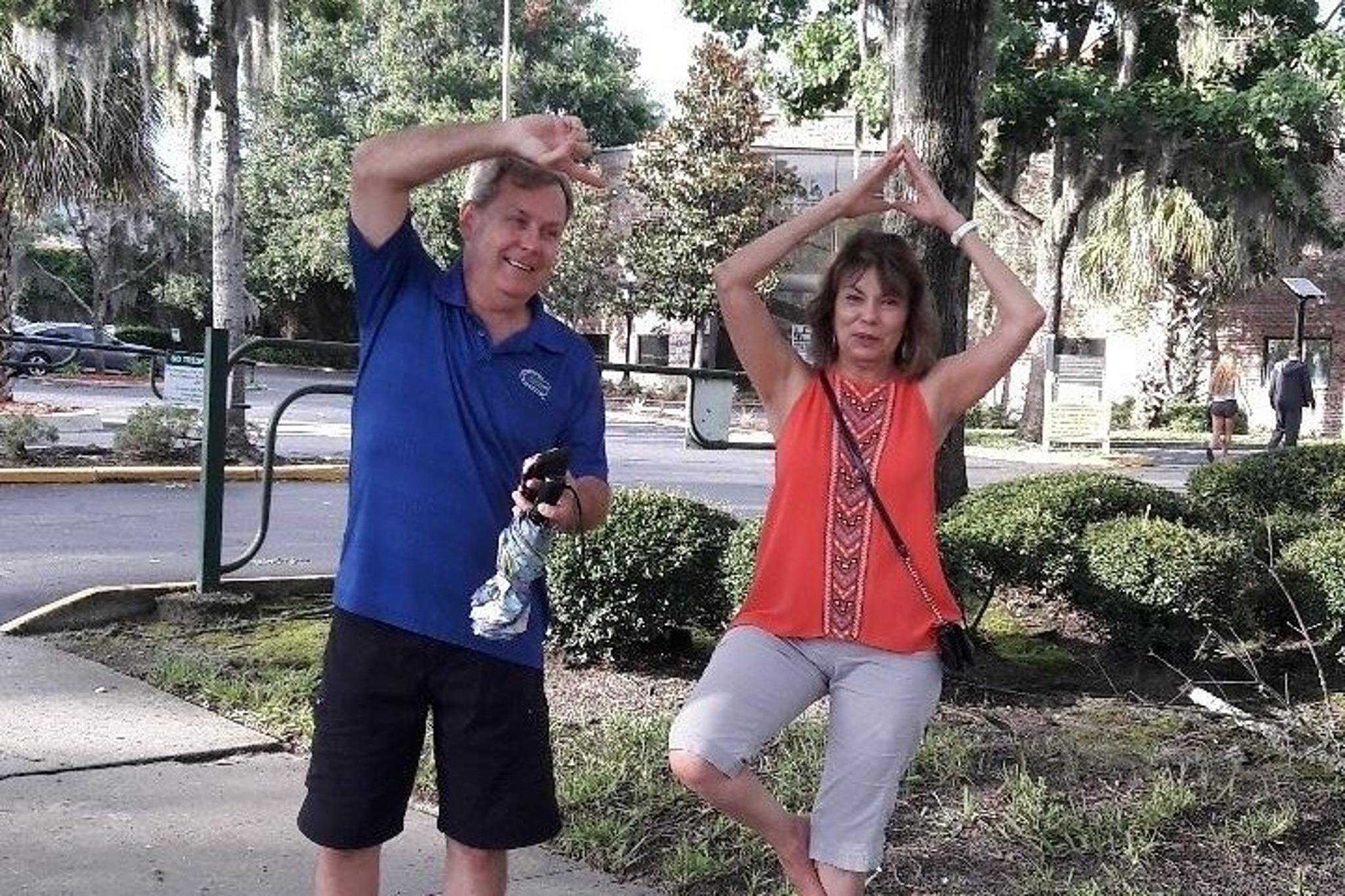 St. Petersburg Scavenger Hunt
