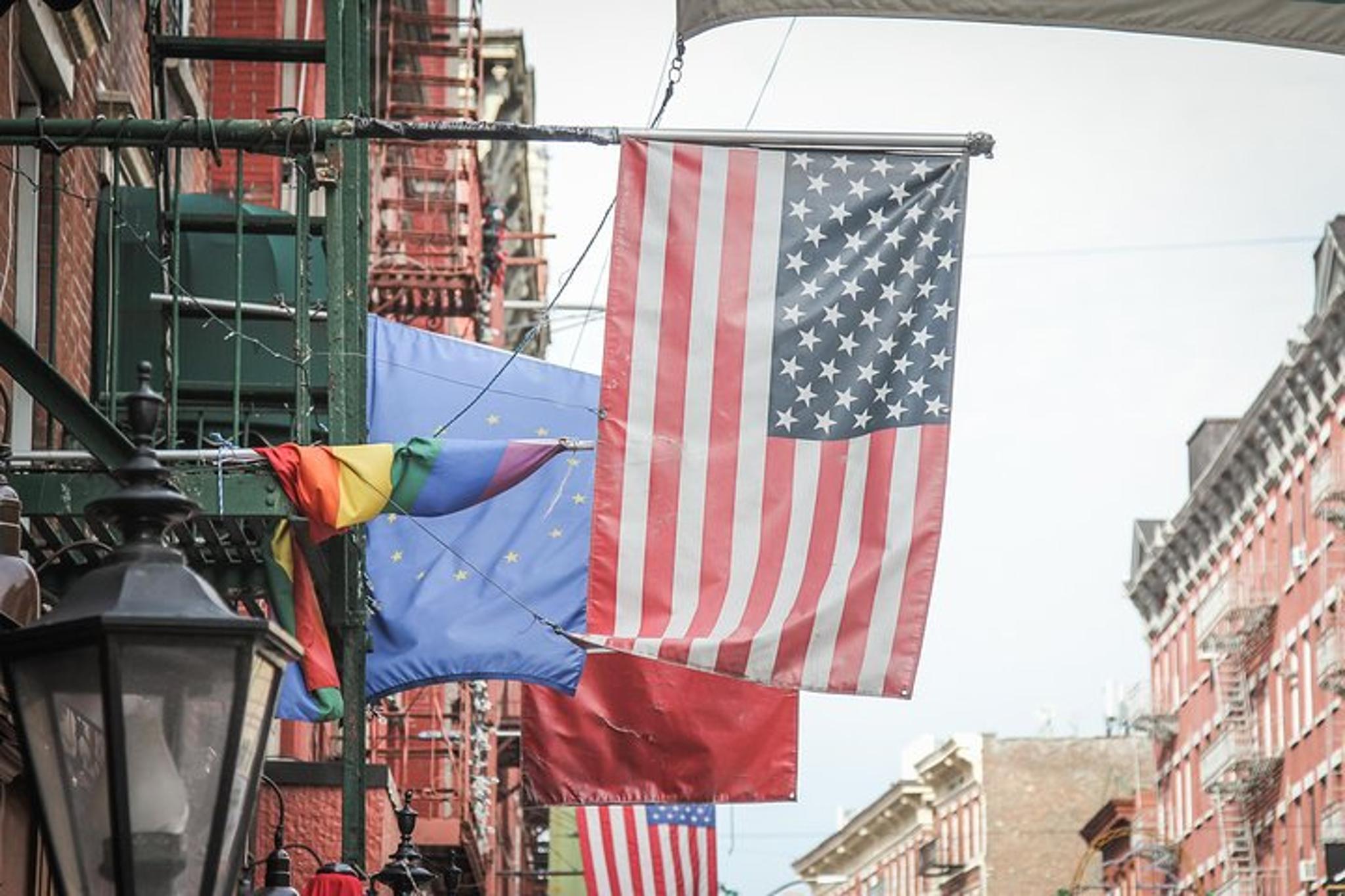 New York City Walking Tour of Chinatown, Soho, & Little Italy - Image 3