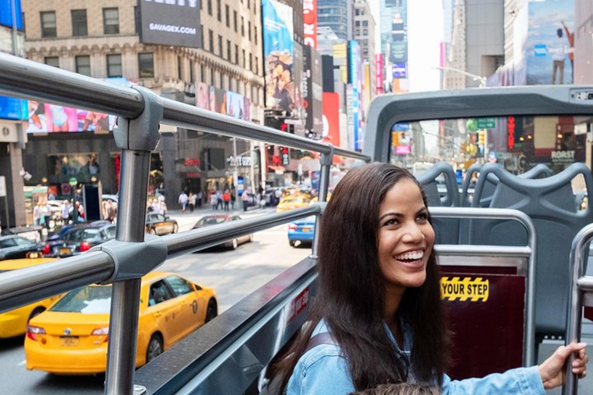 New York City Attractions Pass