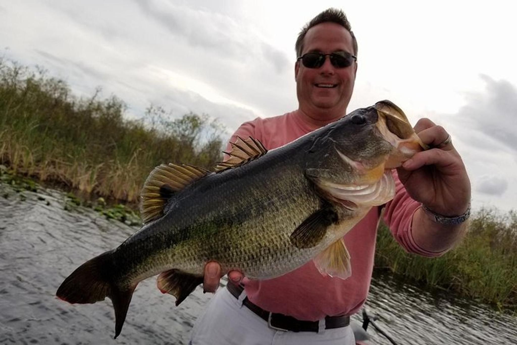 Naples Lake Trafford Fishing Trip - Image 5