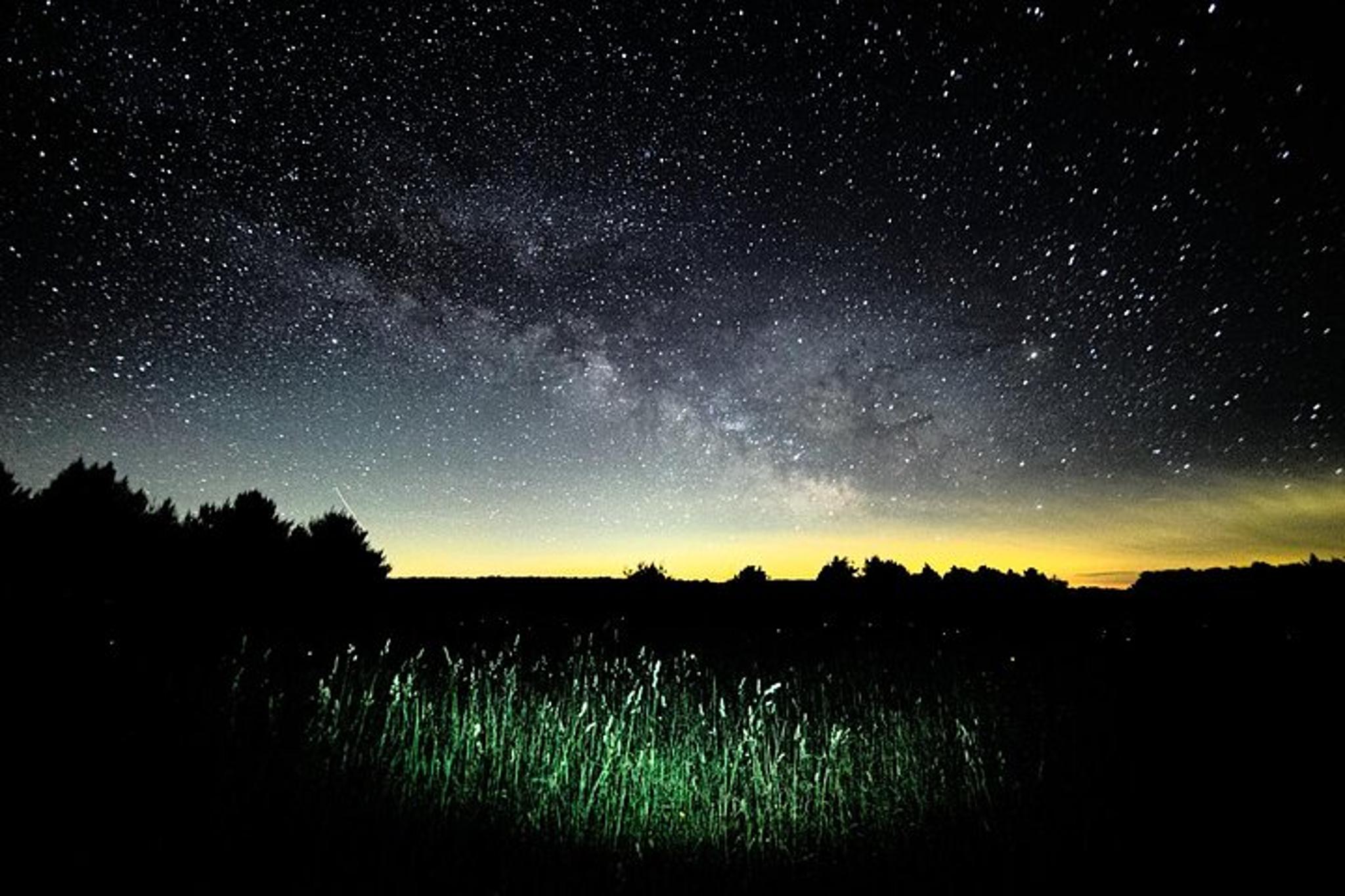 New York Stargazing and Bushkill Falls Tour - Image 2