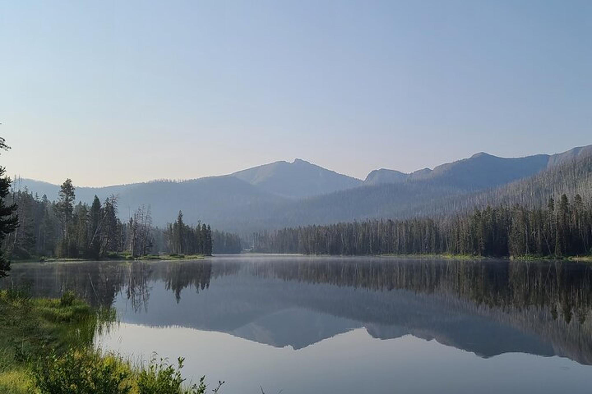 Yellowstone Day Hike