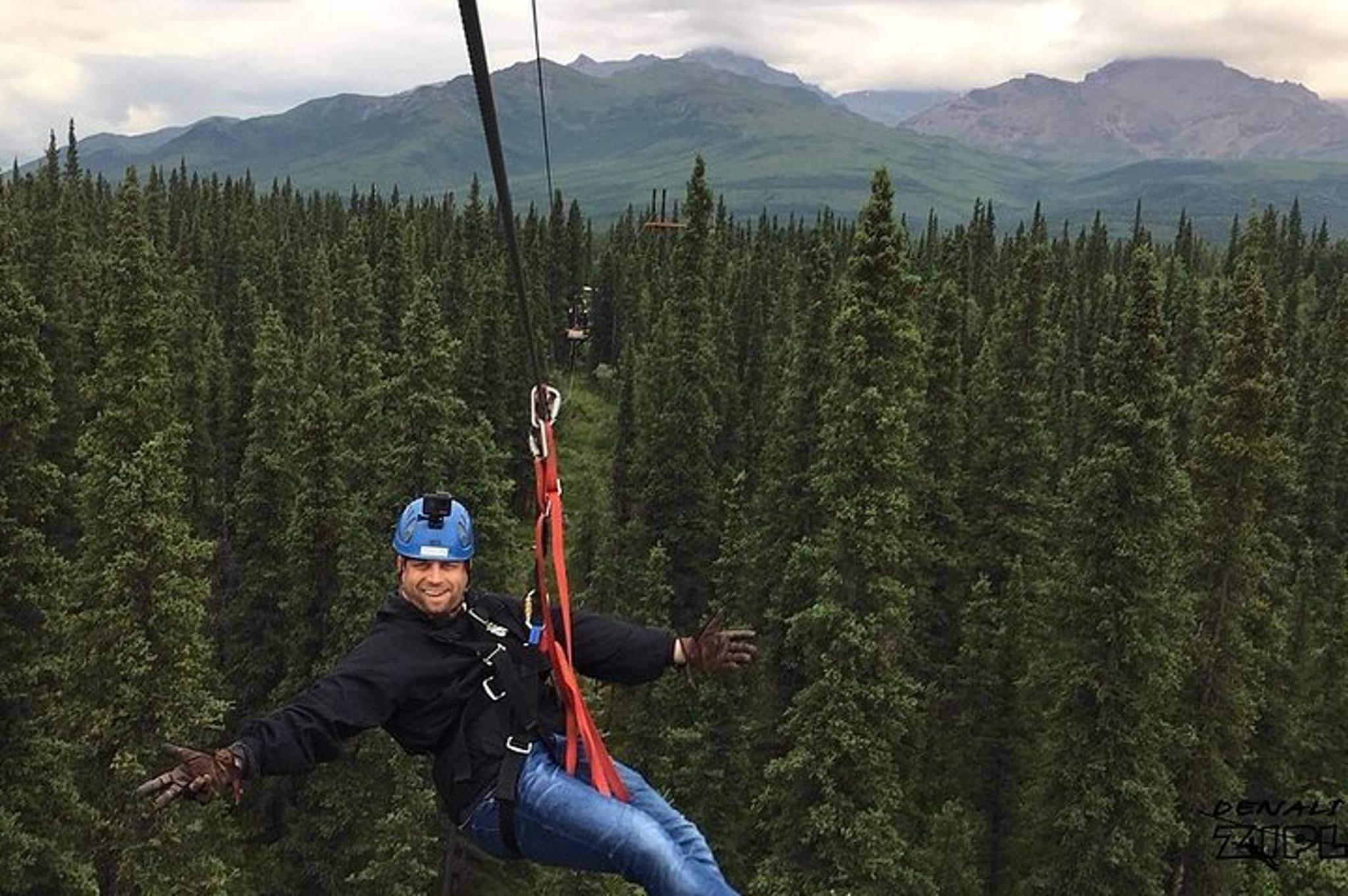 Denali Zipline Adventure - Image 6