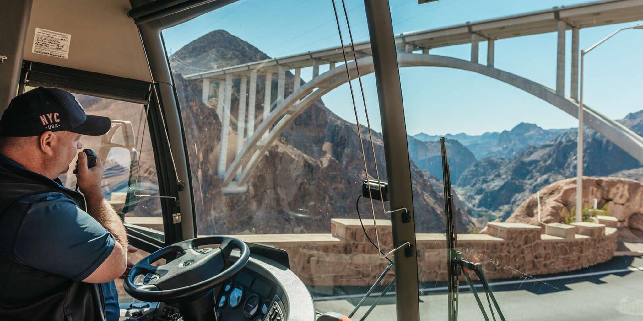 Las Vegas Hoover Dam Tour with Highlights - Image 4