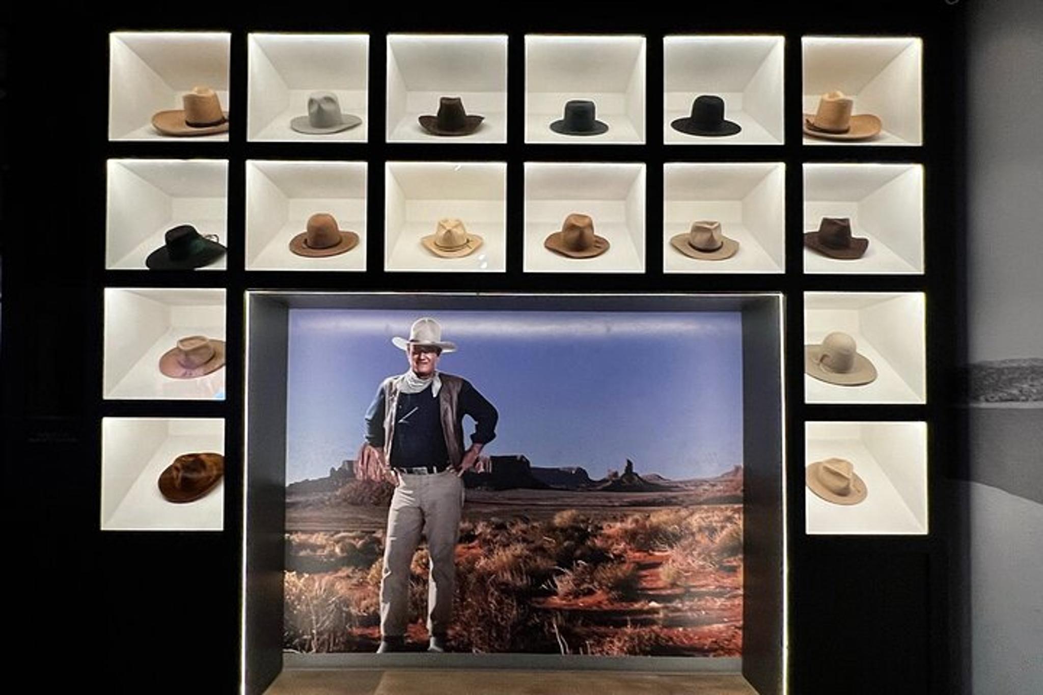Fort Worth Day Tour with Billy Bob's & John Wayne - Image 3