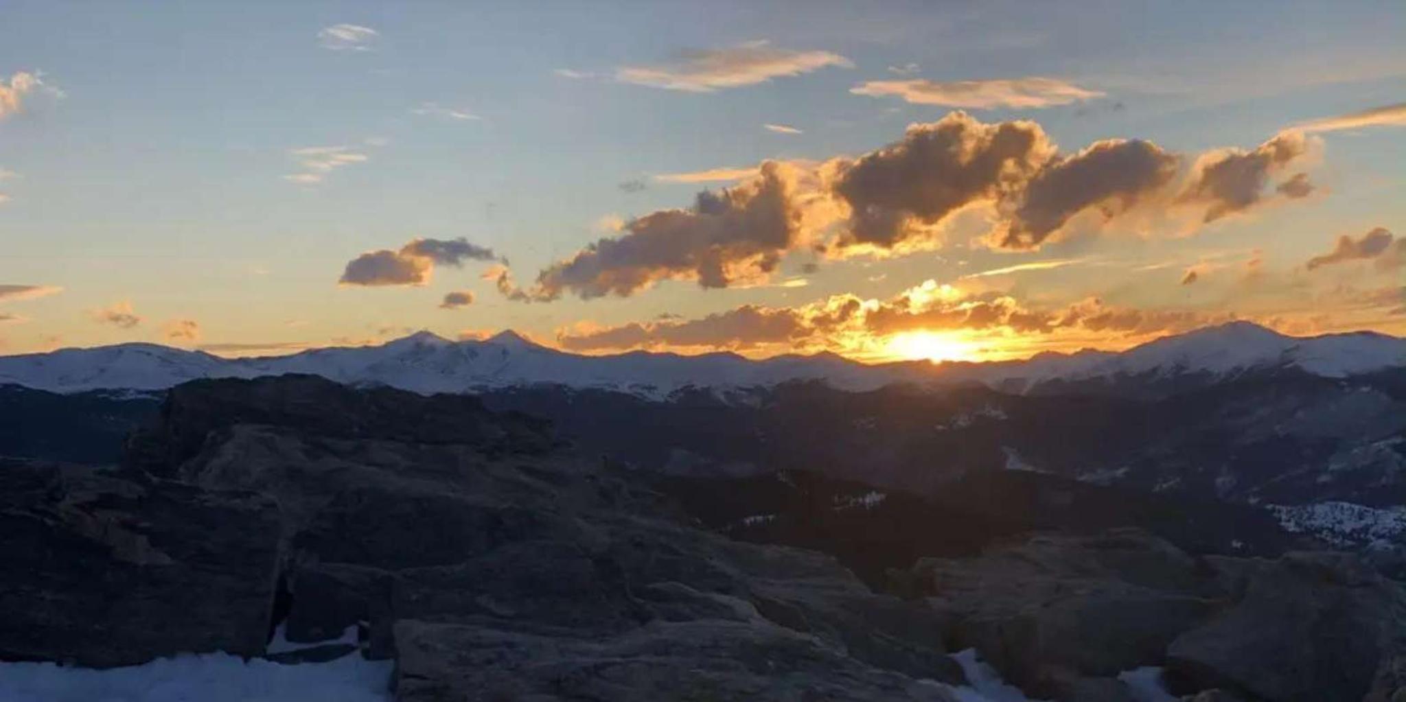Denver Rocky Mountain Sunset Hike - Image 5
