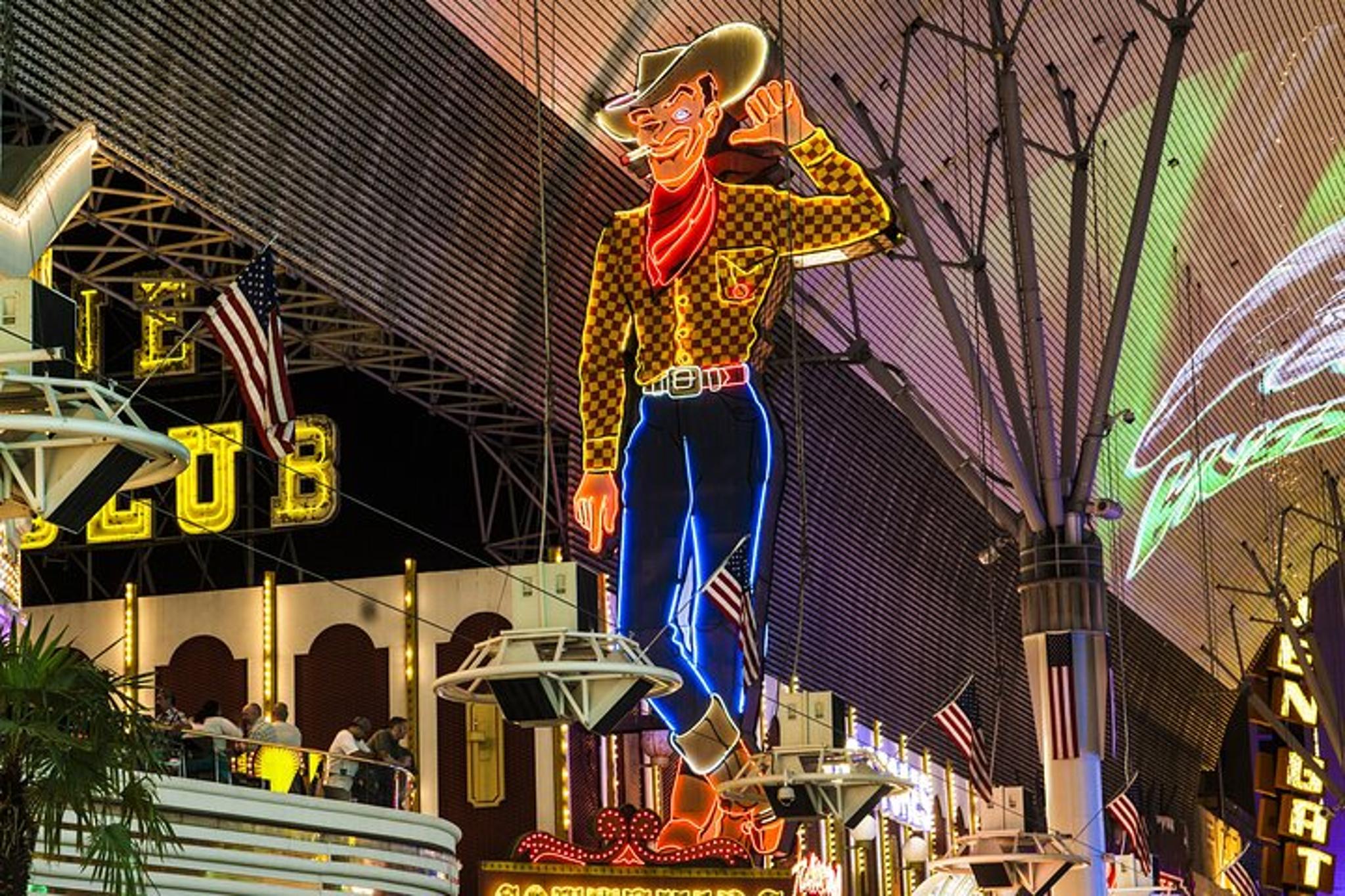 Las Vegas Self-Guided Audio Walking Tour