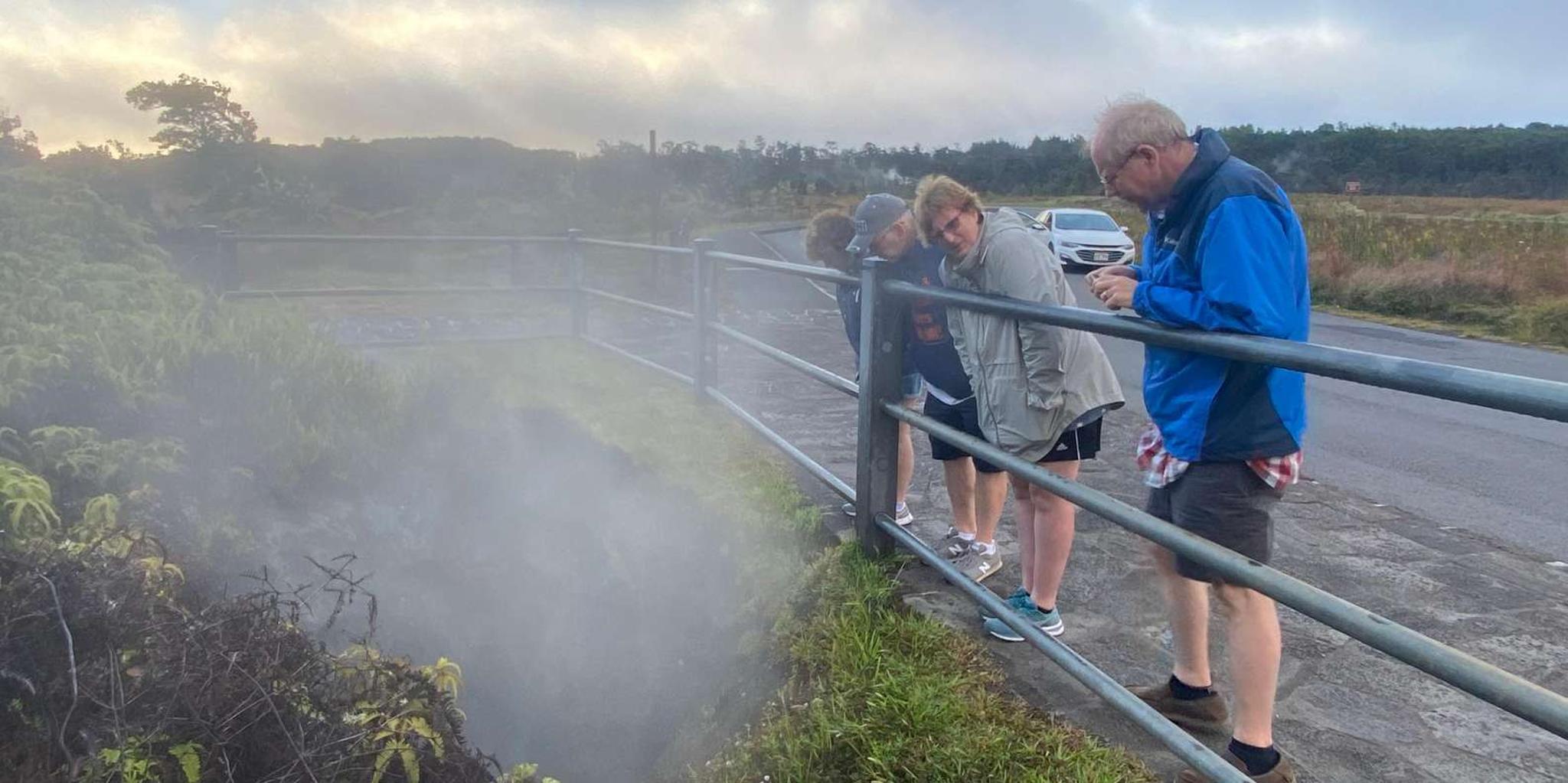 Hilo Volcano and Black Sand Beach Tour - Image 5