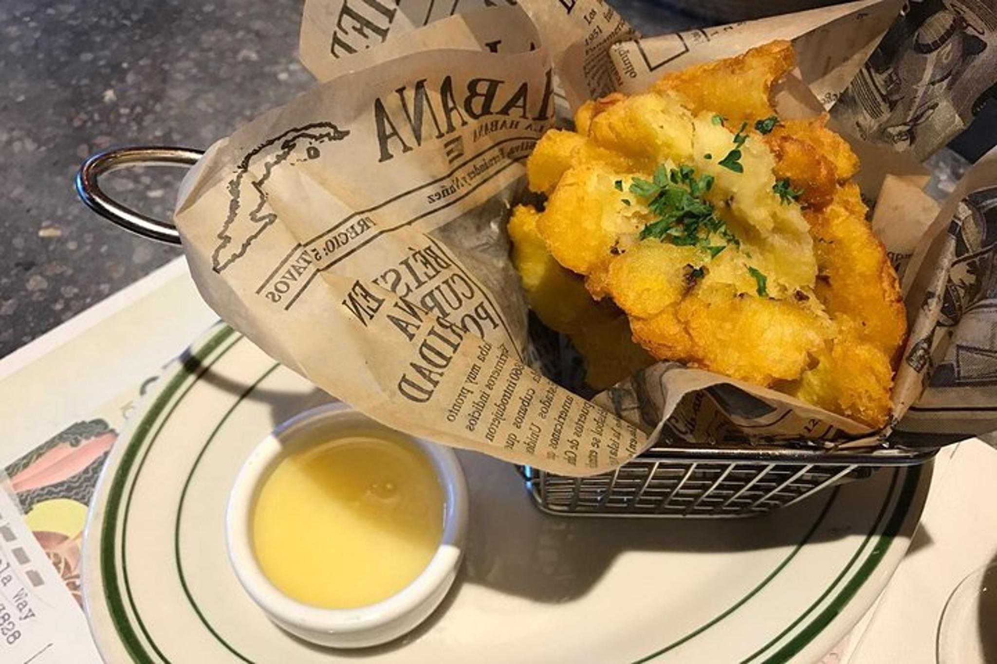 Miami Food Tour in Wynwood Walls Art District - Image 5