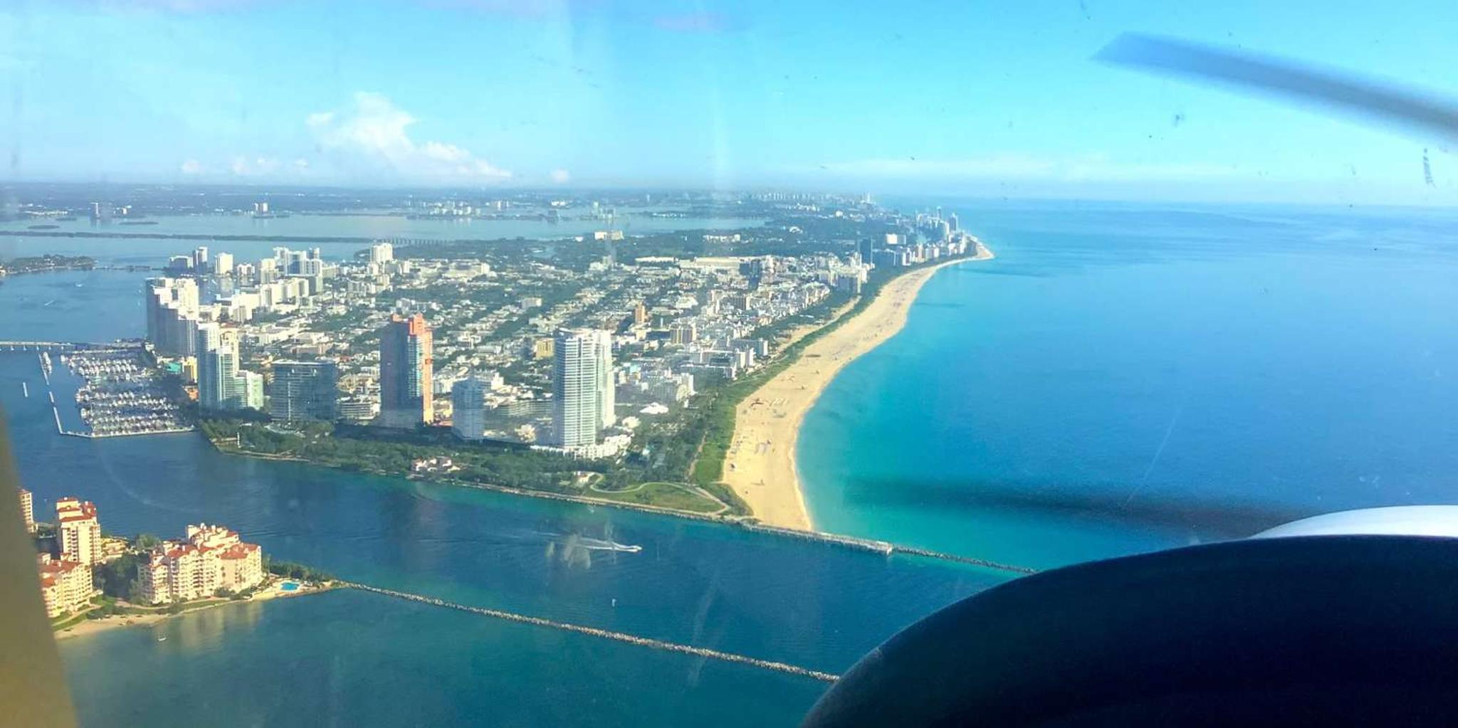 Miami South Beach Private Flight Tour - Image 6