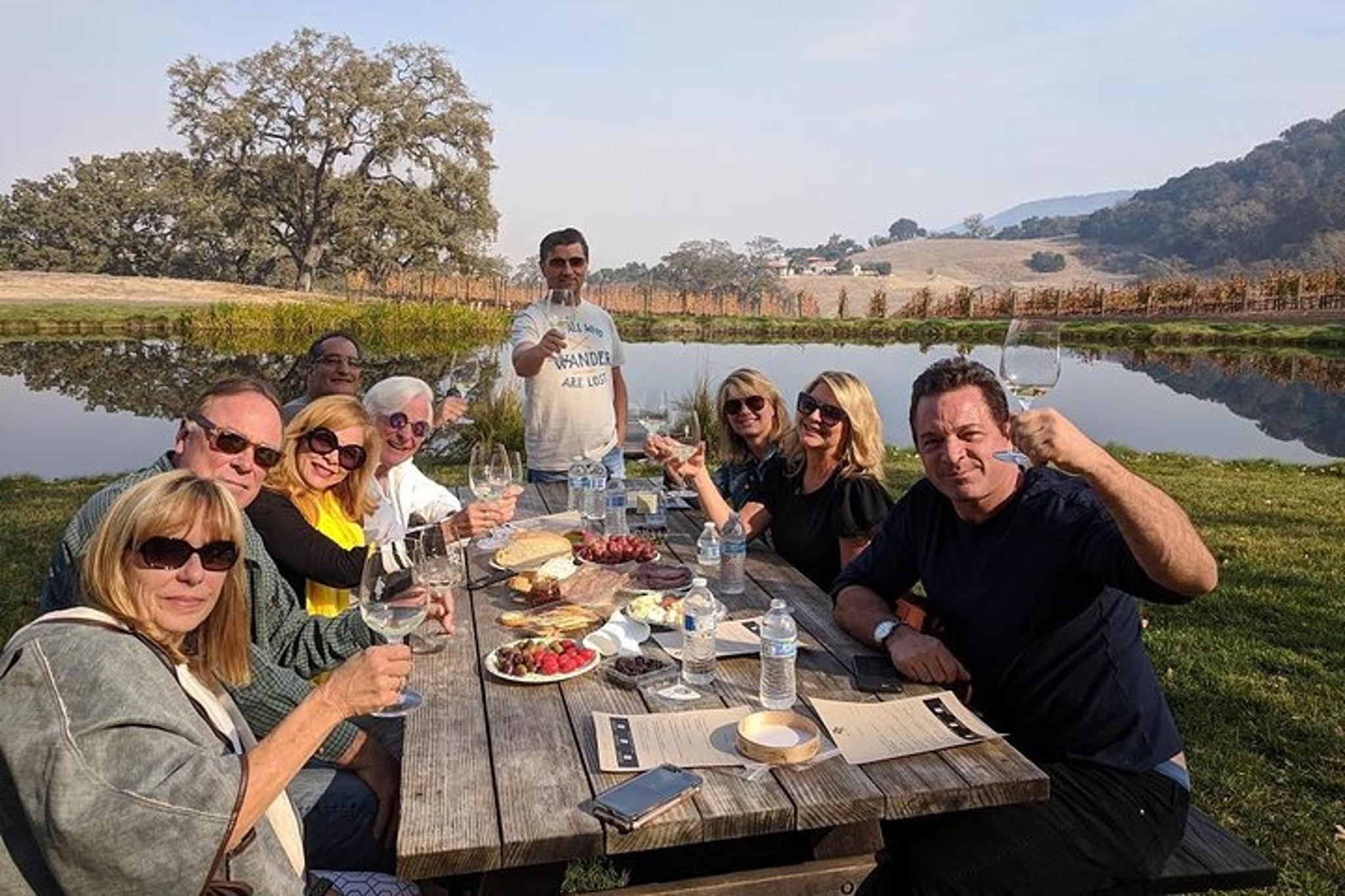 Santa Barbara Wine Country Private Group Tour - Image 4