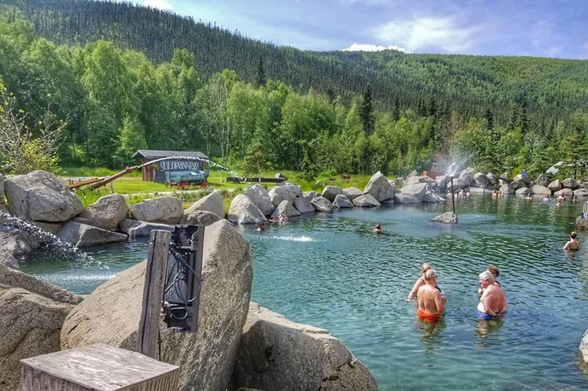 Fairbanks Chena Hot Springs Tour - Image 4