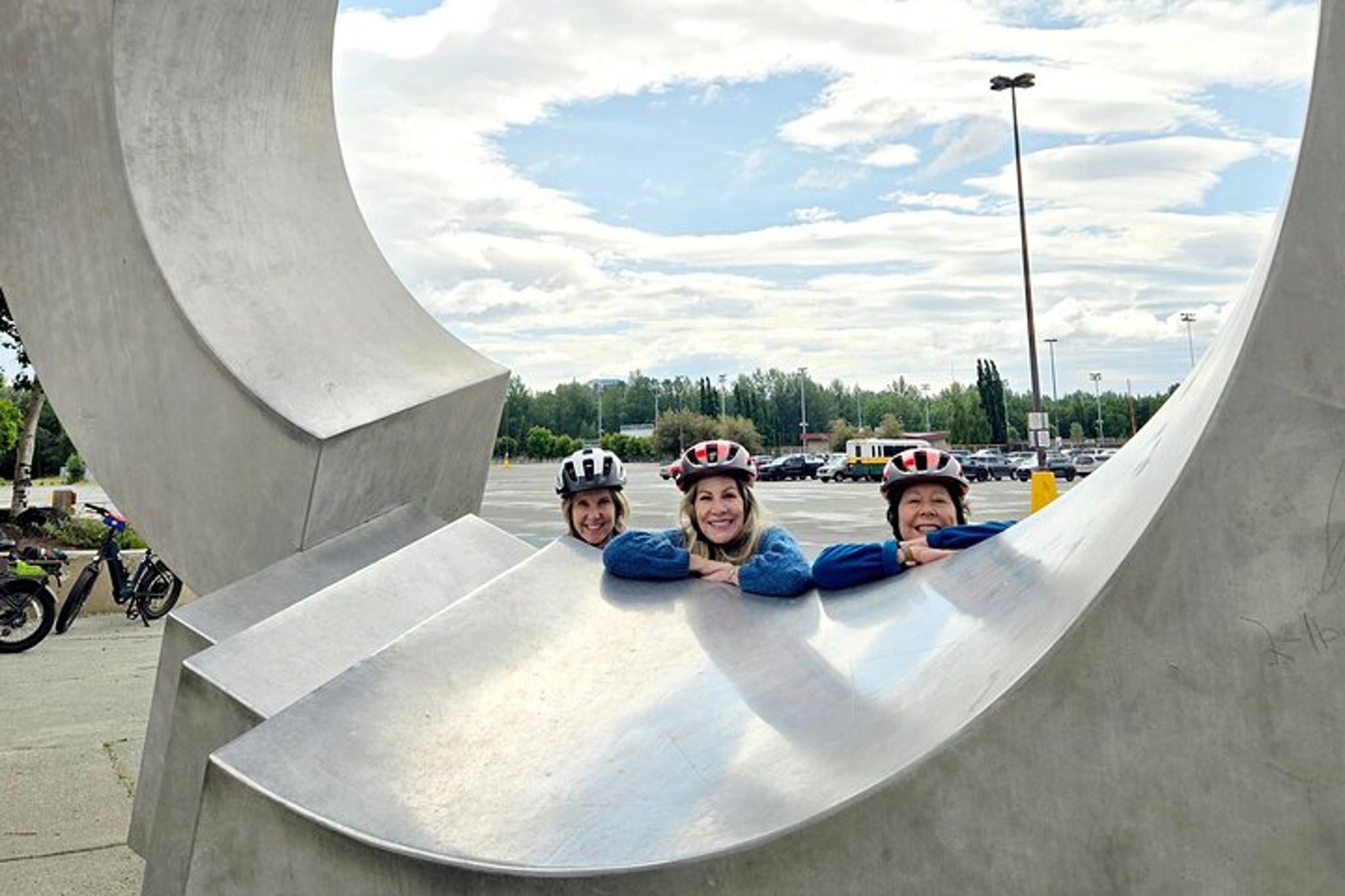 Anchorage eBike Public Art Tour - Image 5