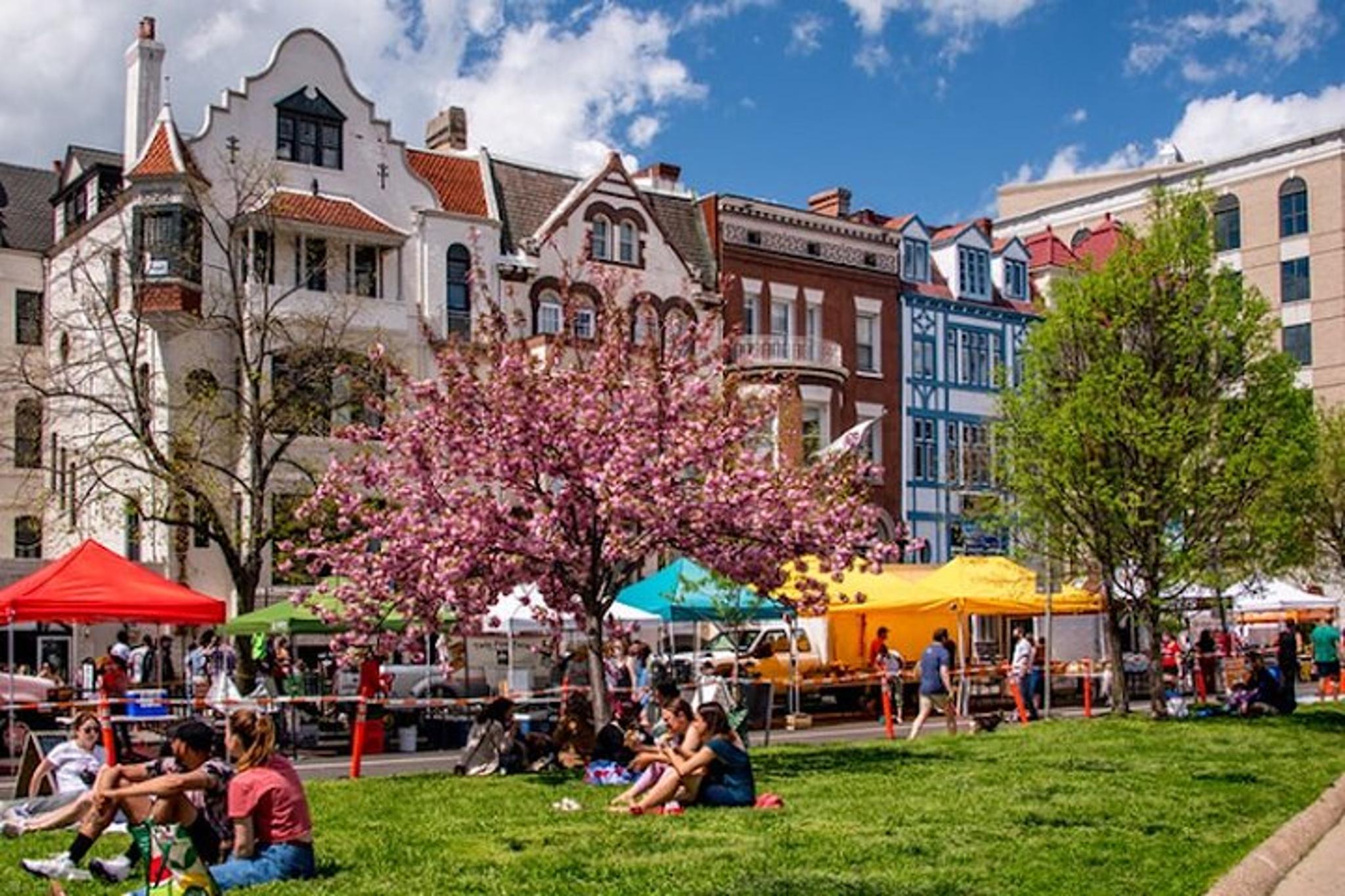 Washington D.C. Dupont Circle Self-Guided Walking Tour - Image 3