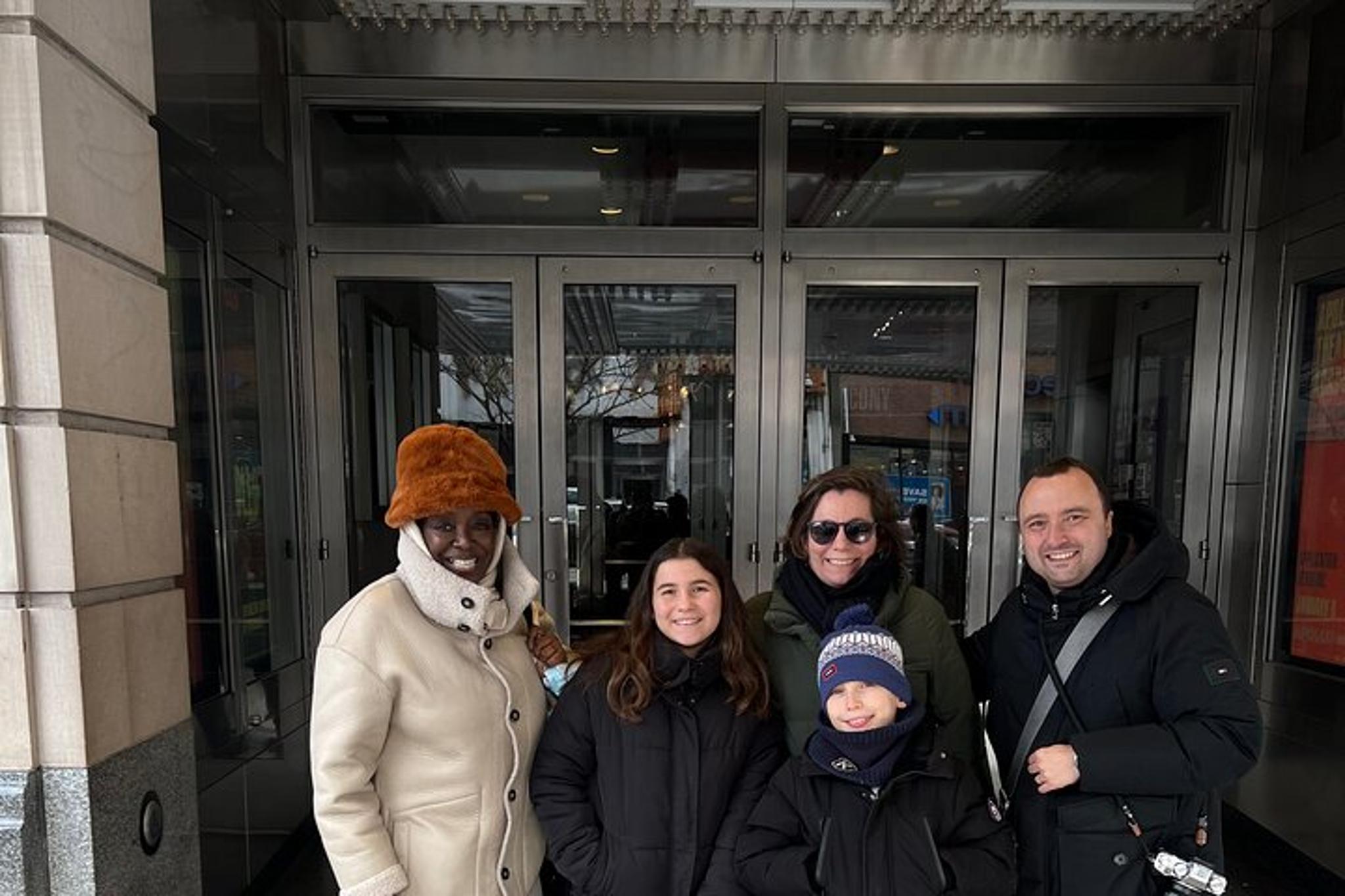New York City Gospel Music Walking Tour - Image 3