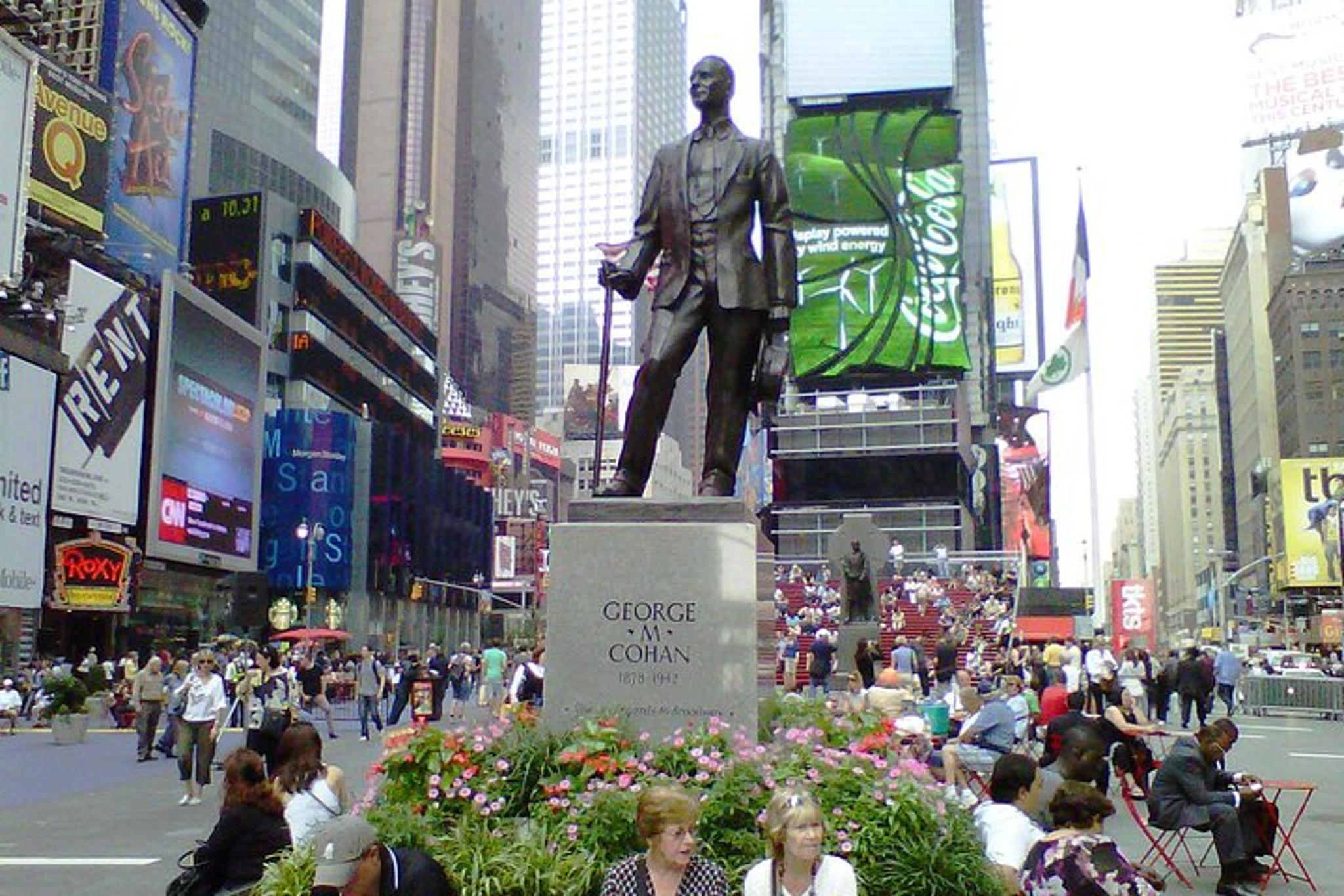 New York City Broadway Self-Guided Audio Tour - Image 2