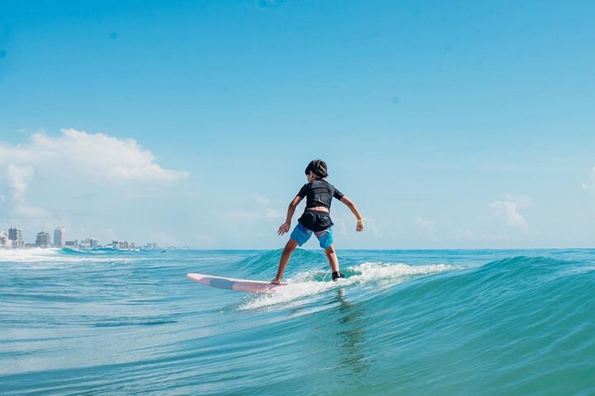 South Padre Island Surf Lesson - Image 3