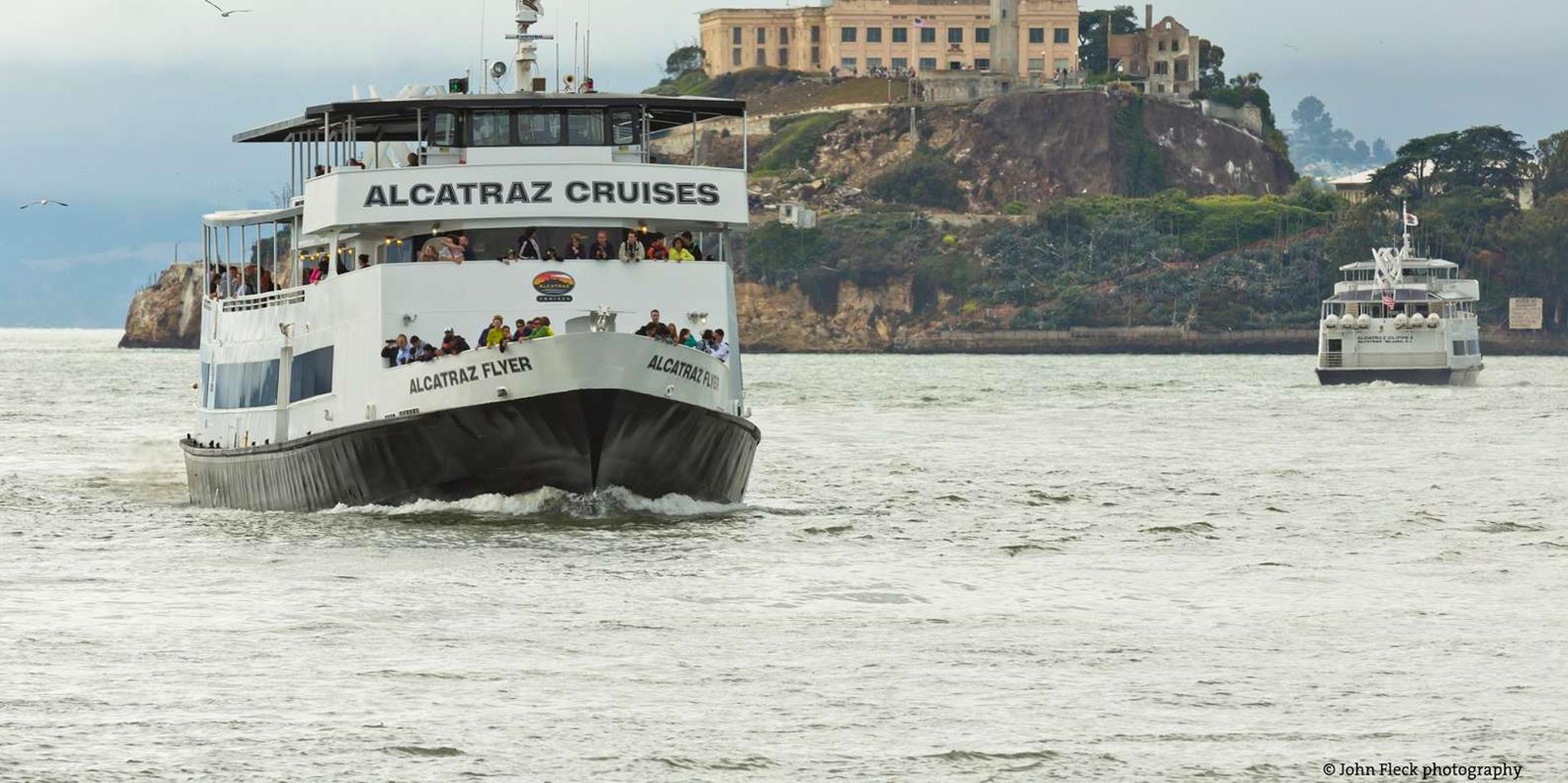 San Francisco City Tour & Alcatraz Experience