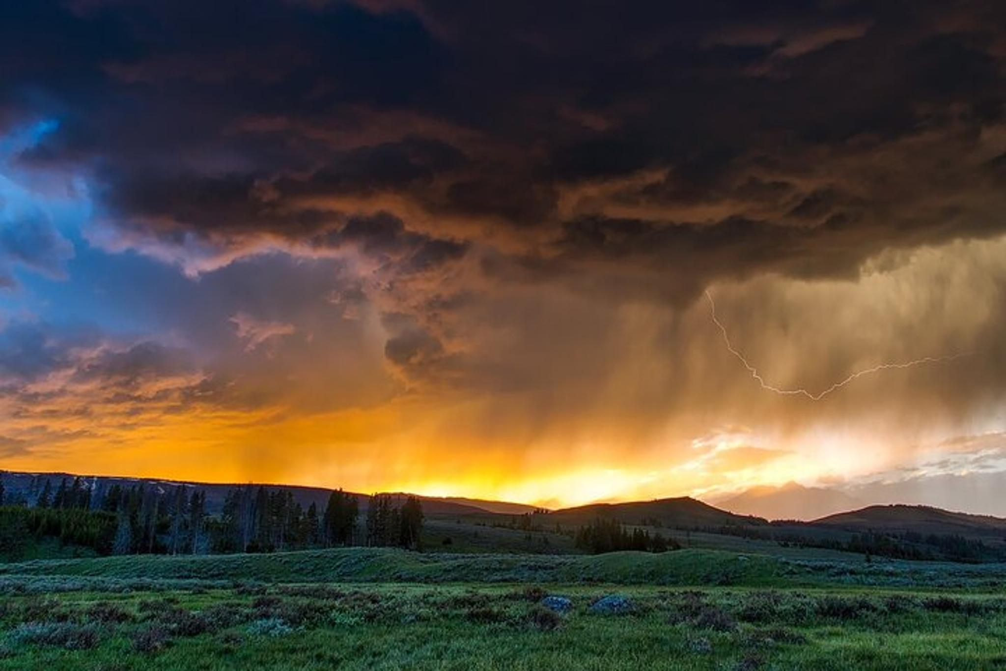 Salt Lake City Yellowstone Park 3-Day Tour - Image 4