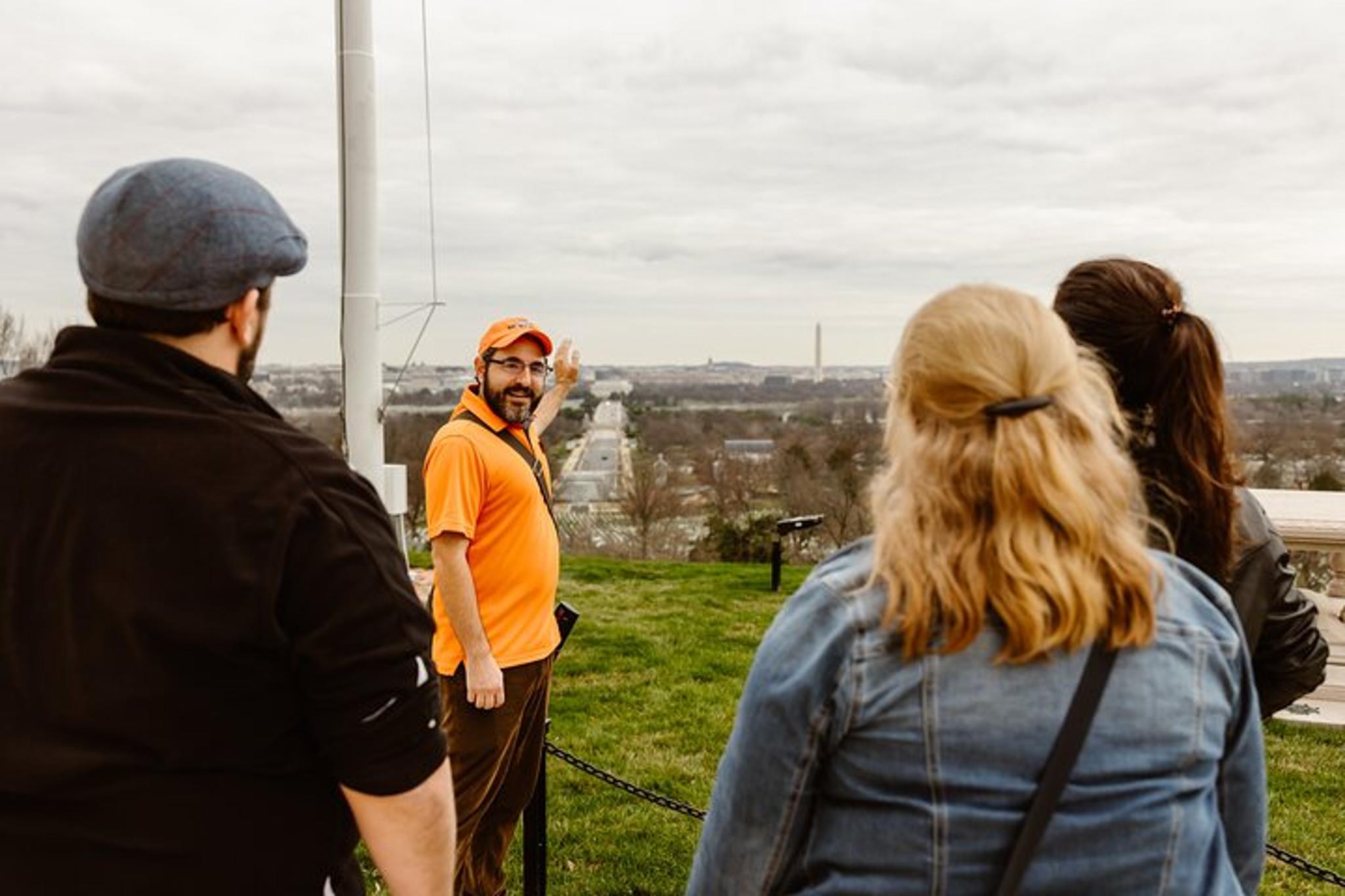 Arlington Cemetery Walking Tour: Kennedy Memorials & Guard Ceremony - Image 4